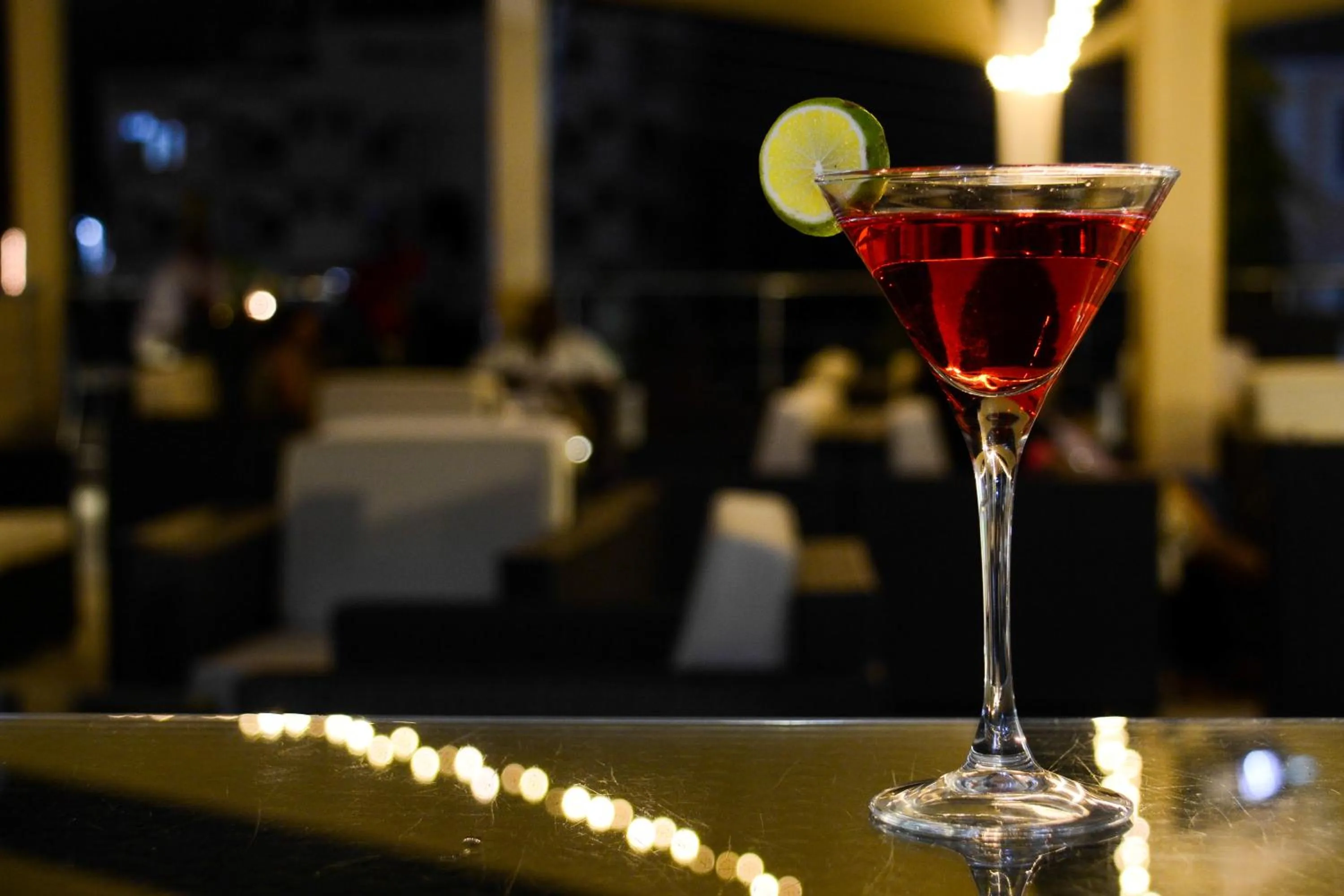 Drinks in Gasaro Hotel