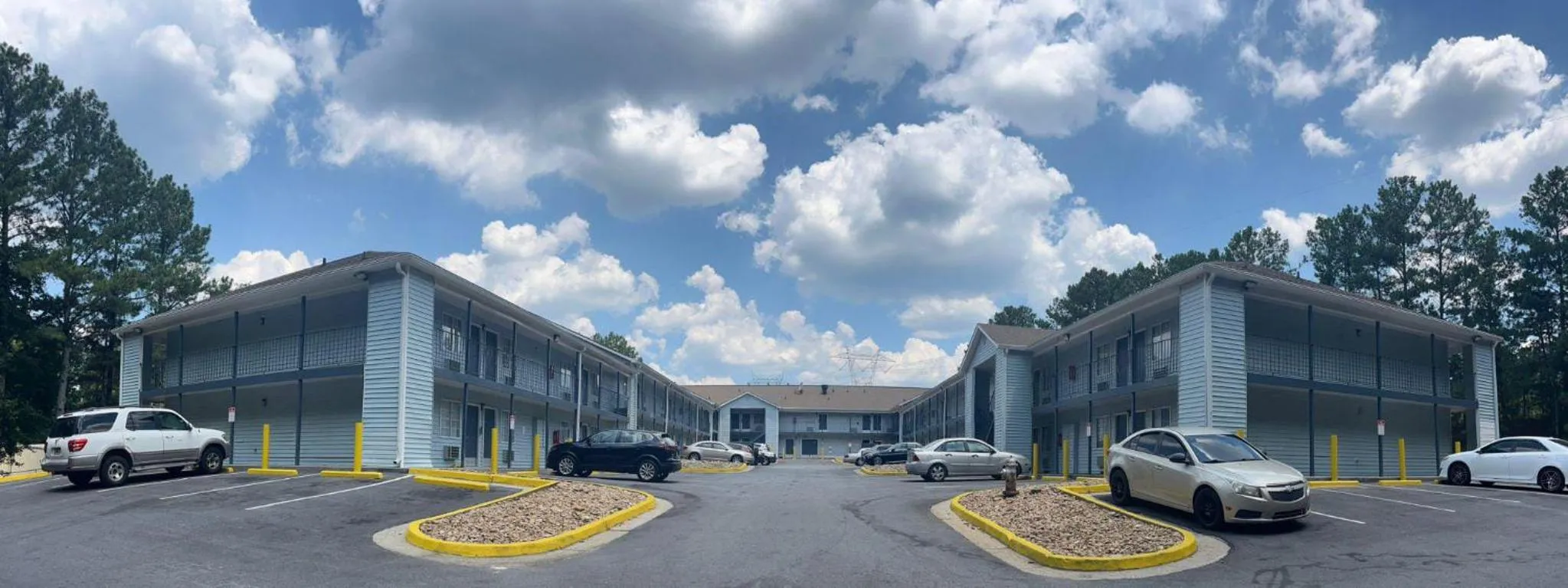 Live In Lodge Lilburn