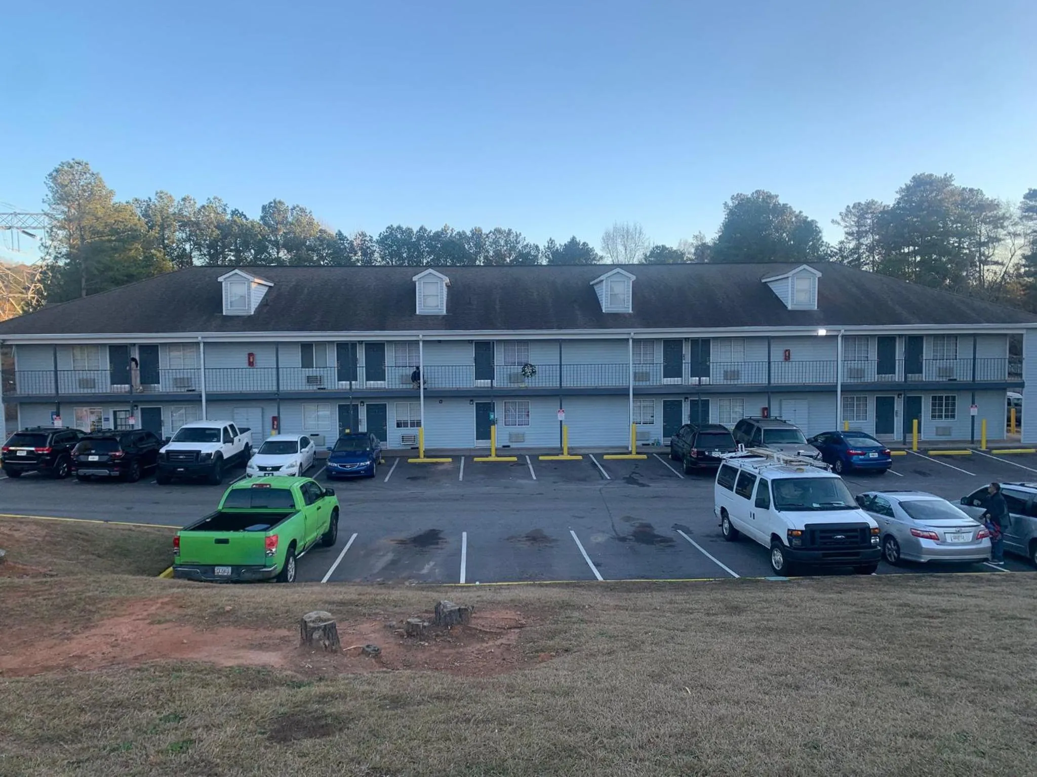 Live In Lodge Lilburn
