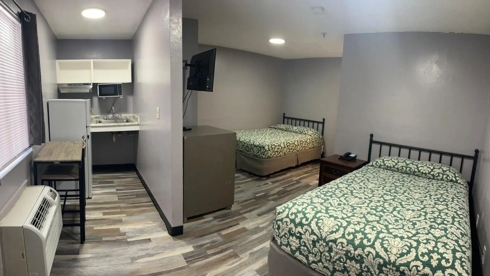Live In Lodge Lilburn
