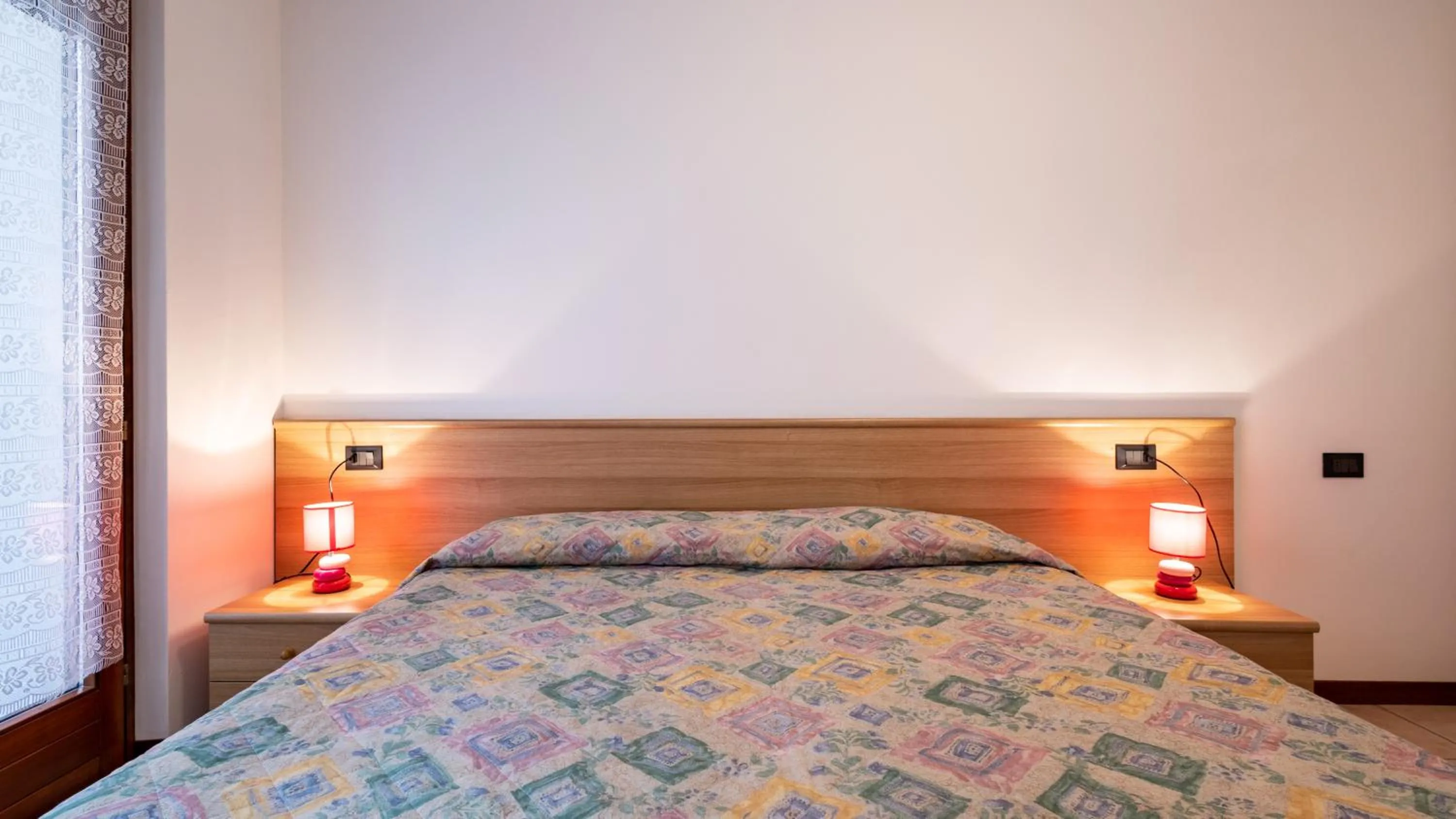 Bed in Appartamenti Albatros