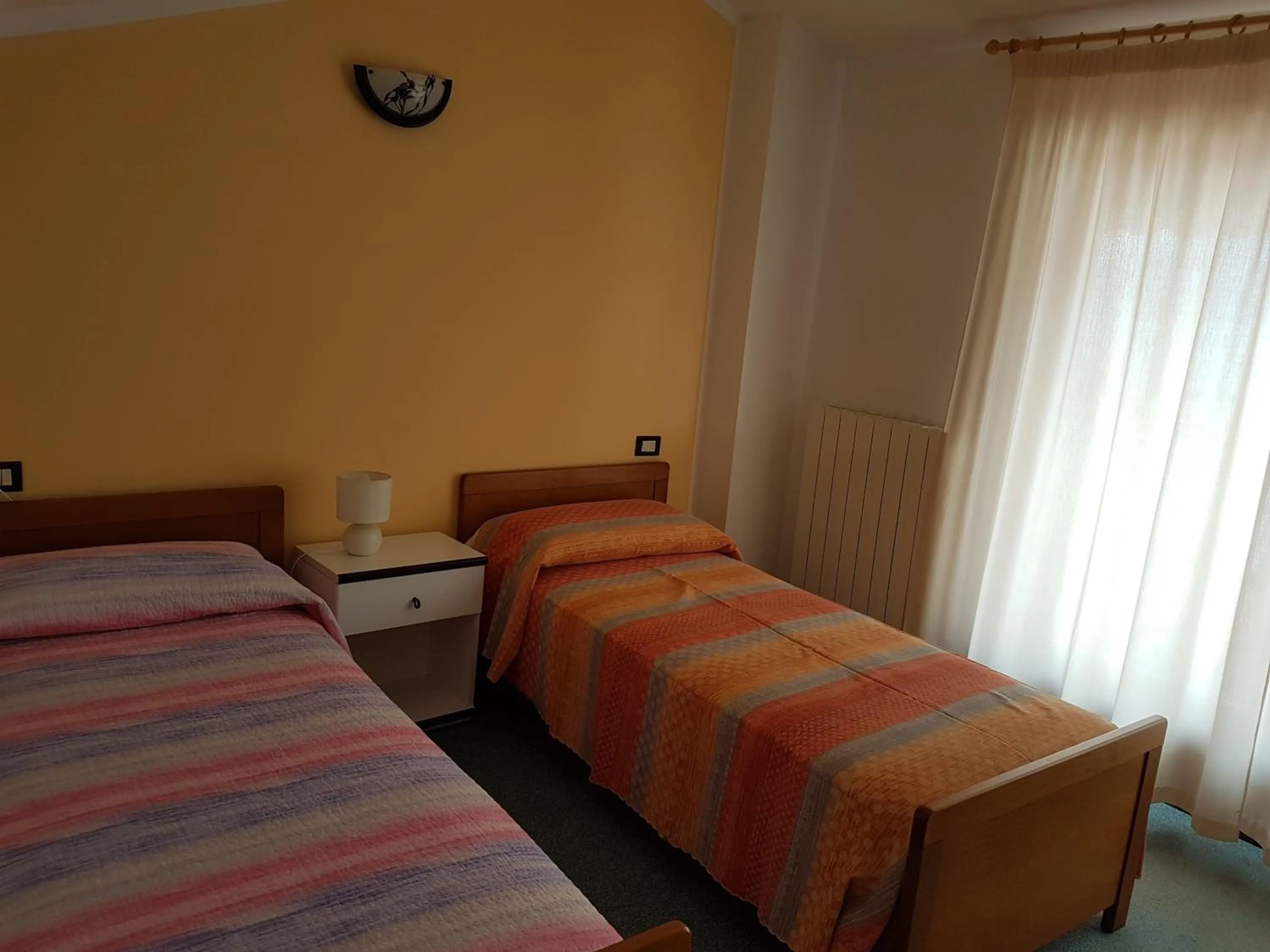Bed in Appartamenti Albatros