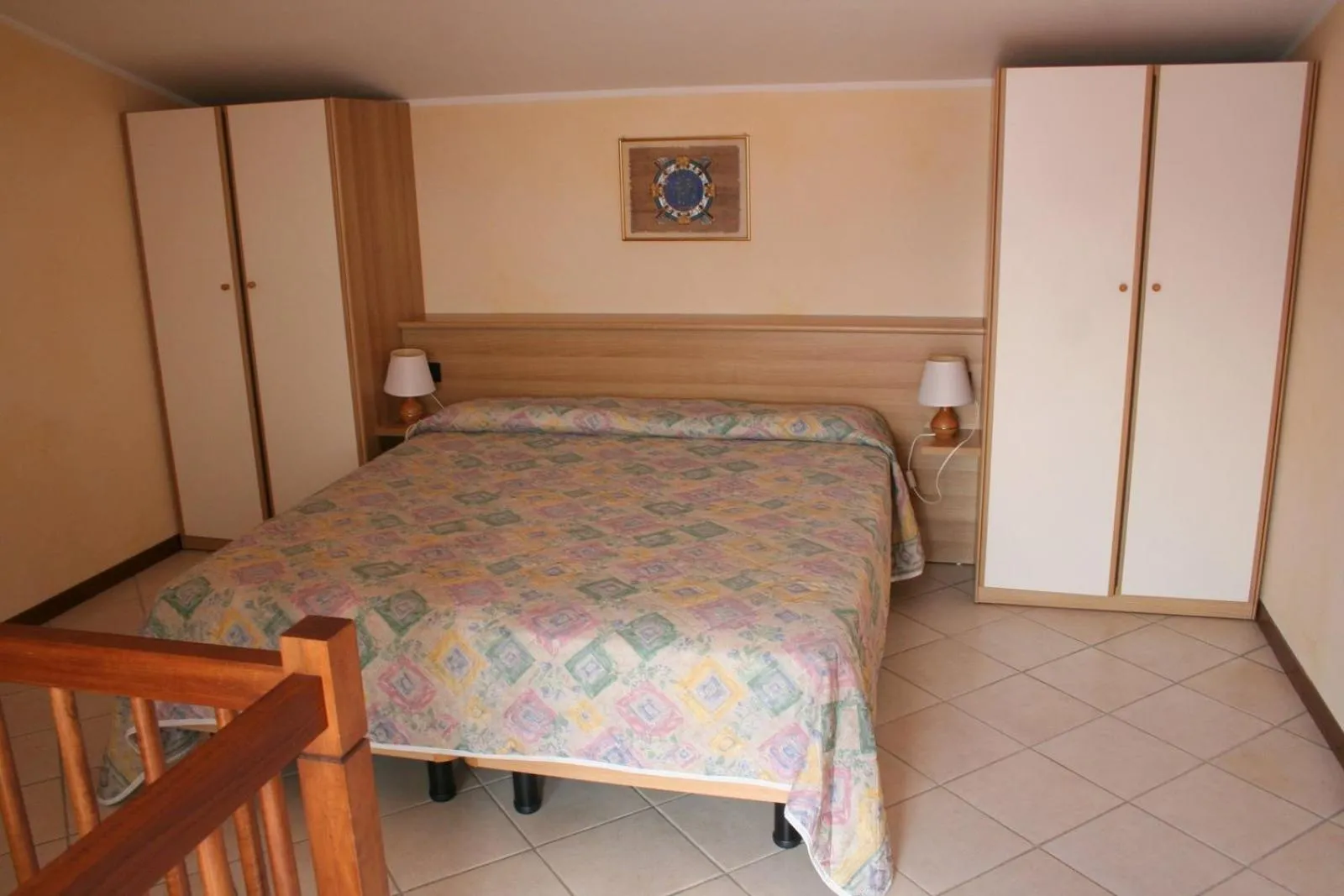 Bed in Appartamenti Albatros