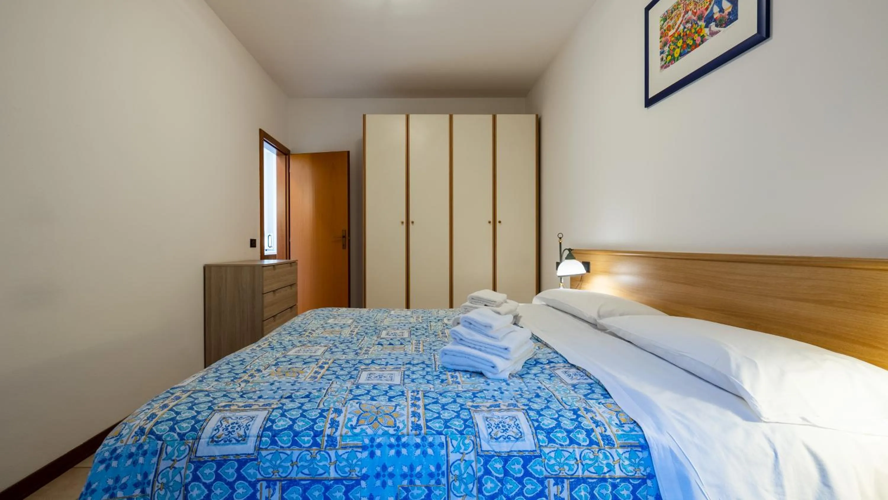 Bed in Appartamenti Albatros
