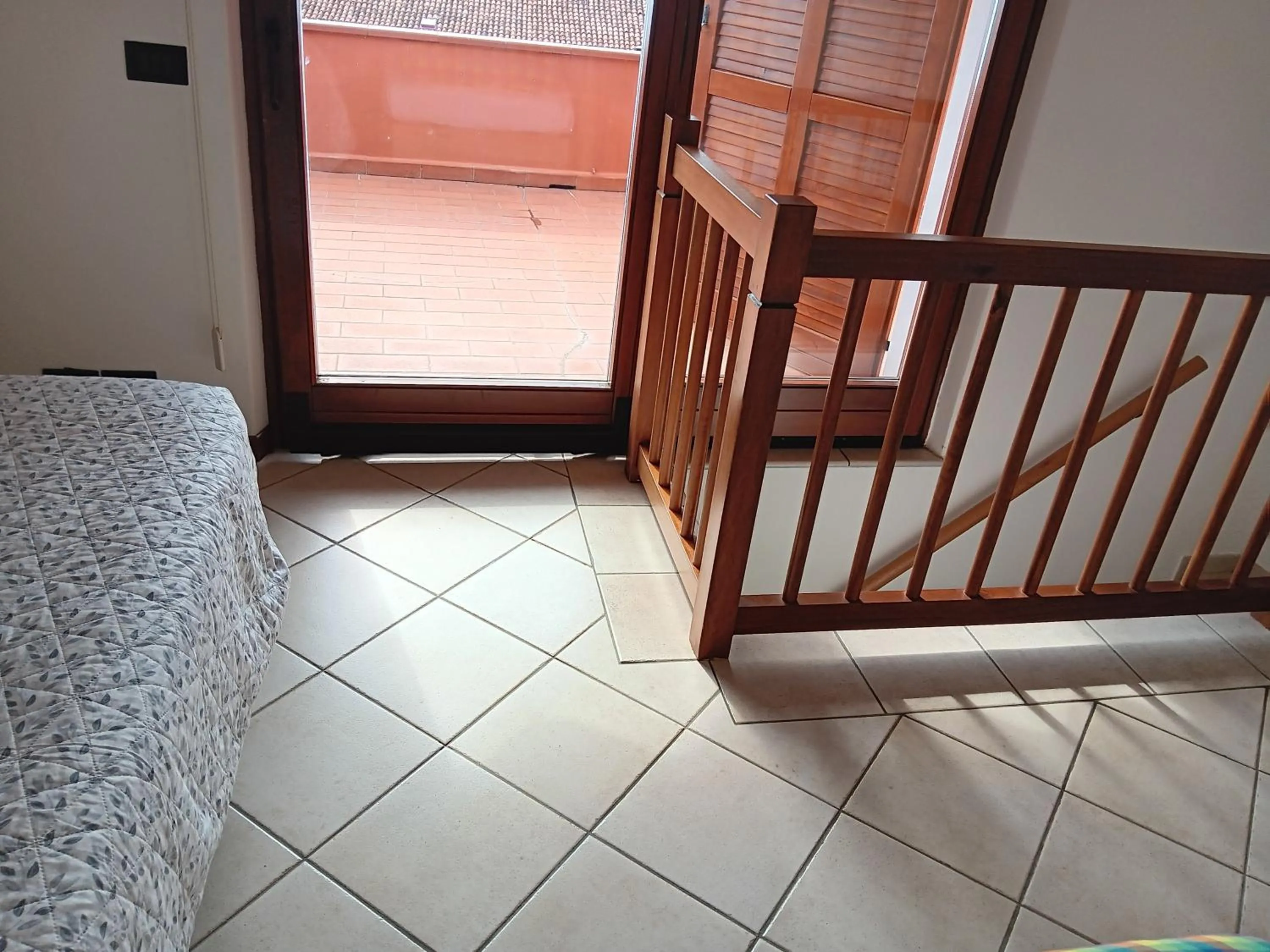 Bed in Appartamenti Albatros