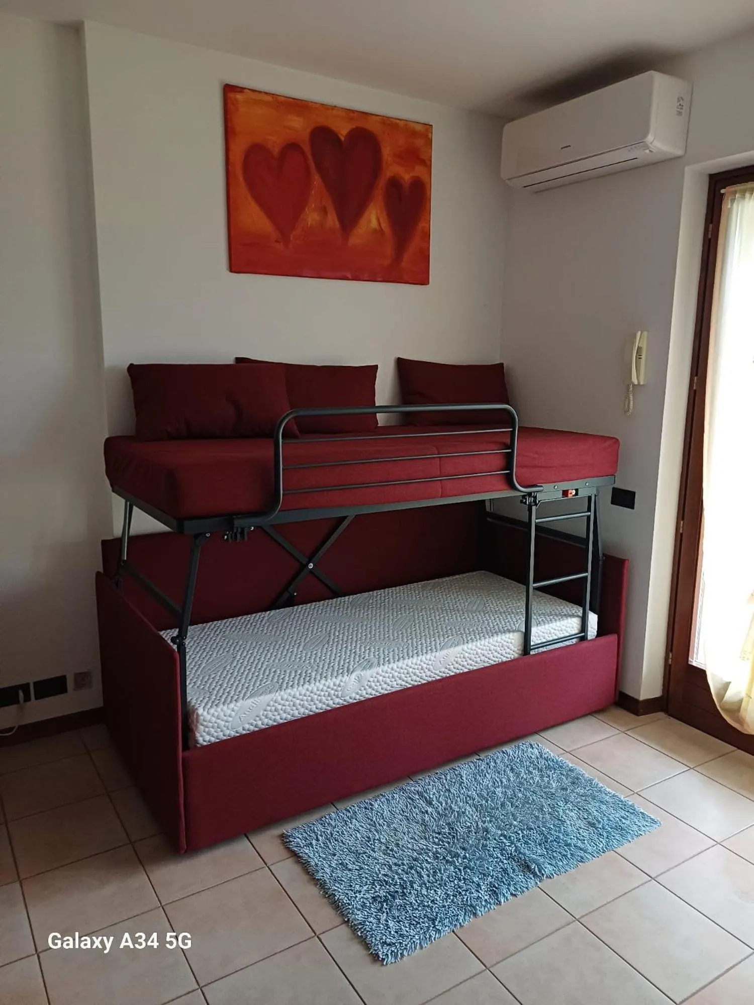 Bed in Appartamenti Albatros