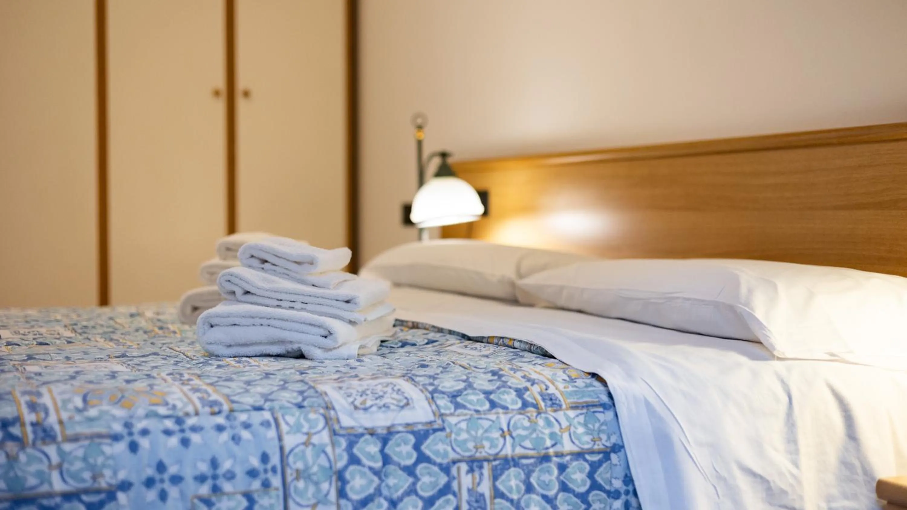 Bed in Appartamenti Albatros