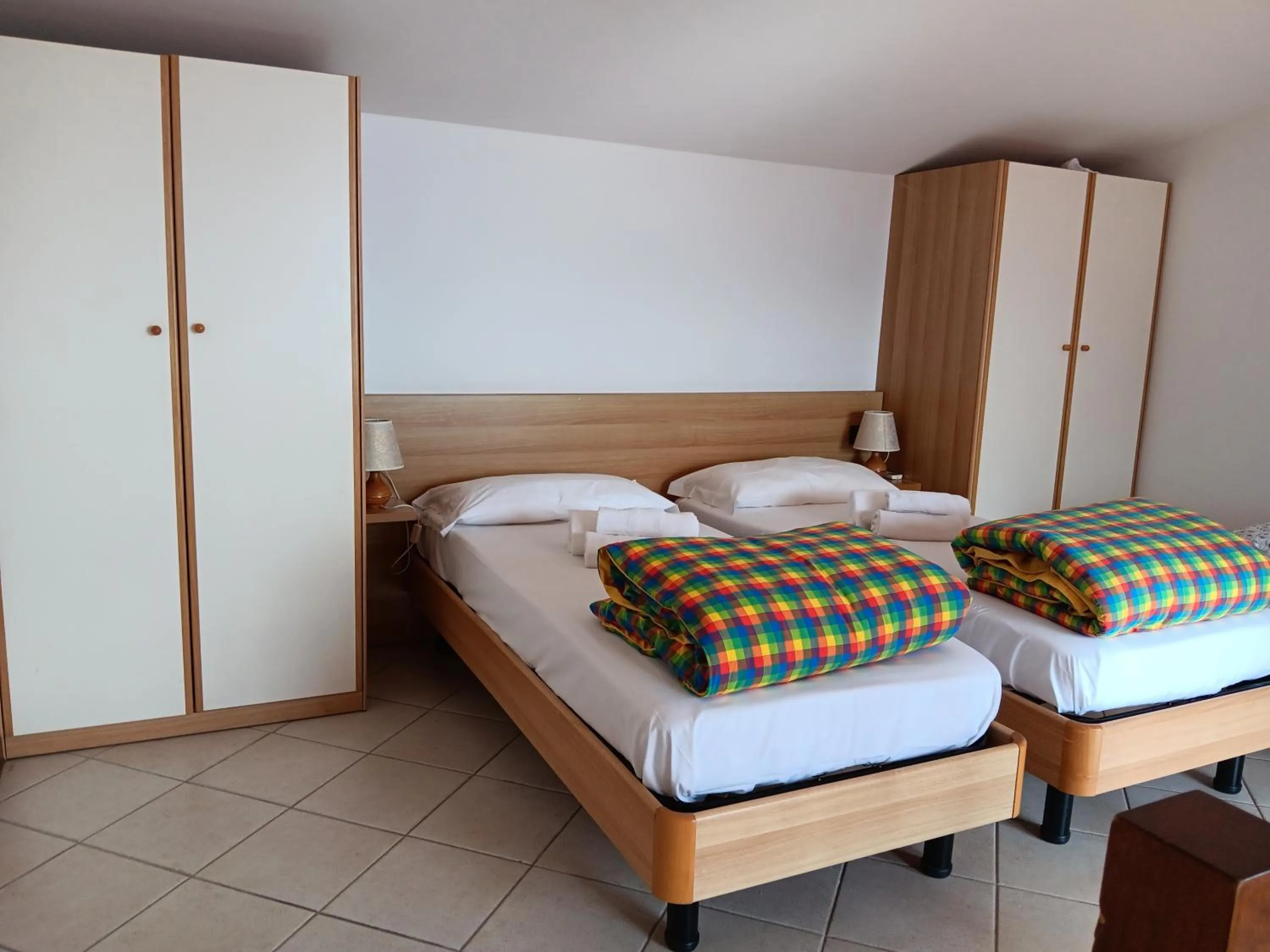 Bed in Appartamenti Albatros