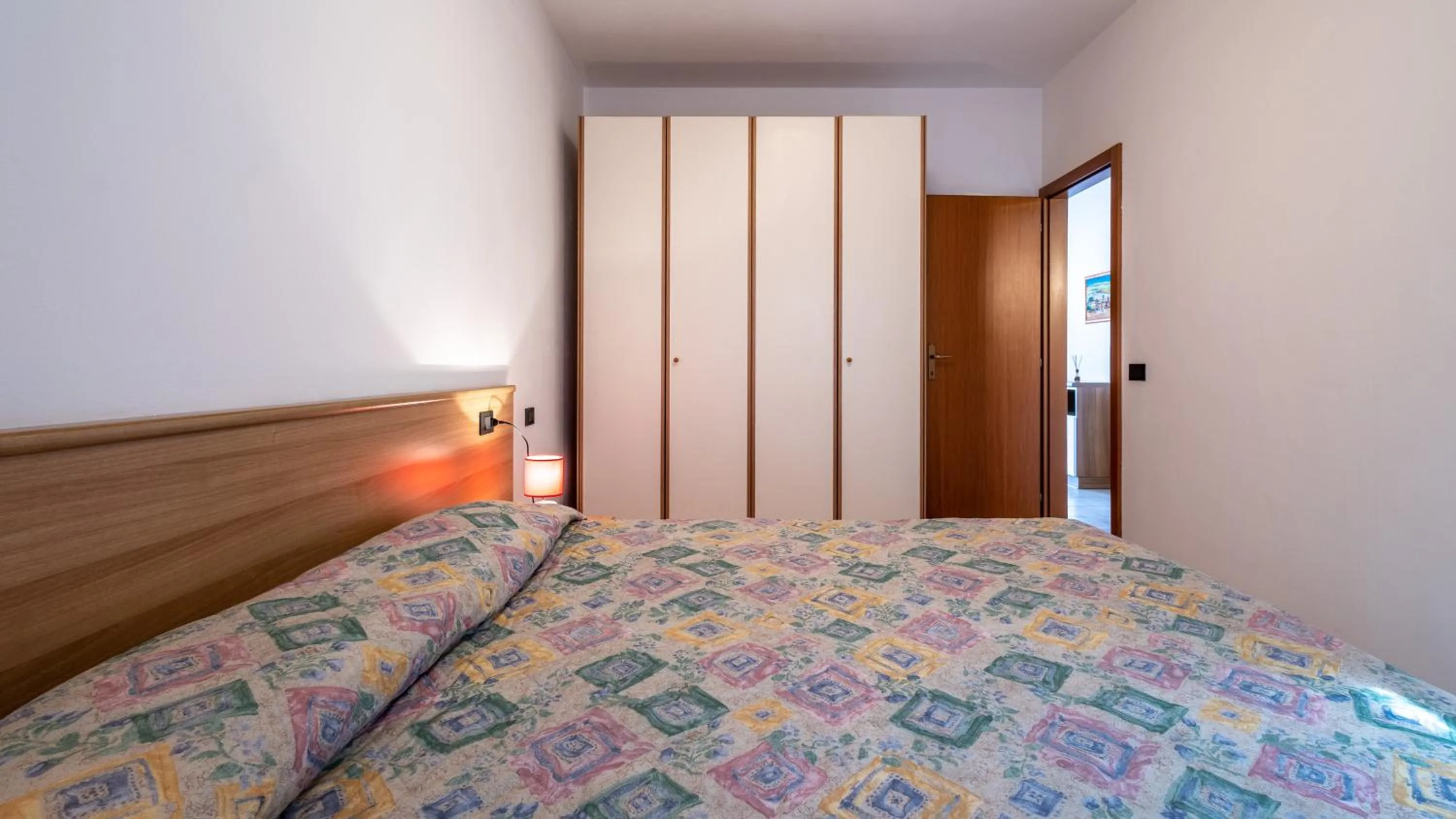 Bed in Appartamenti Albatros
