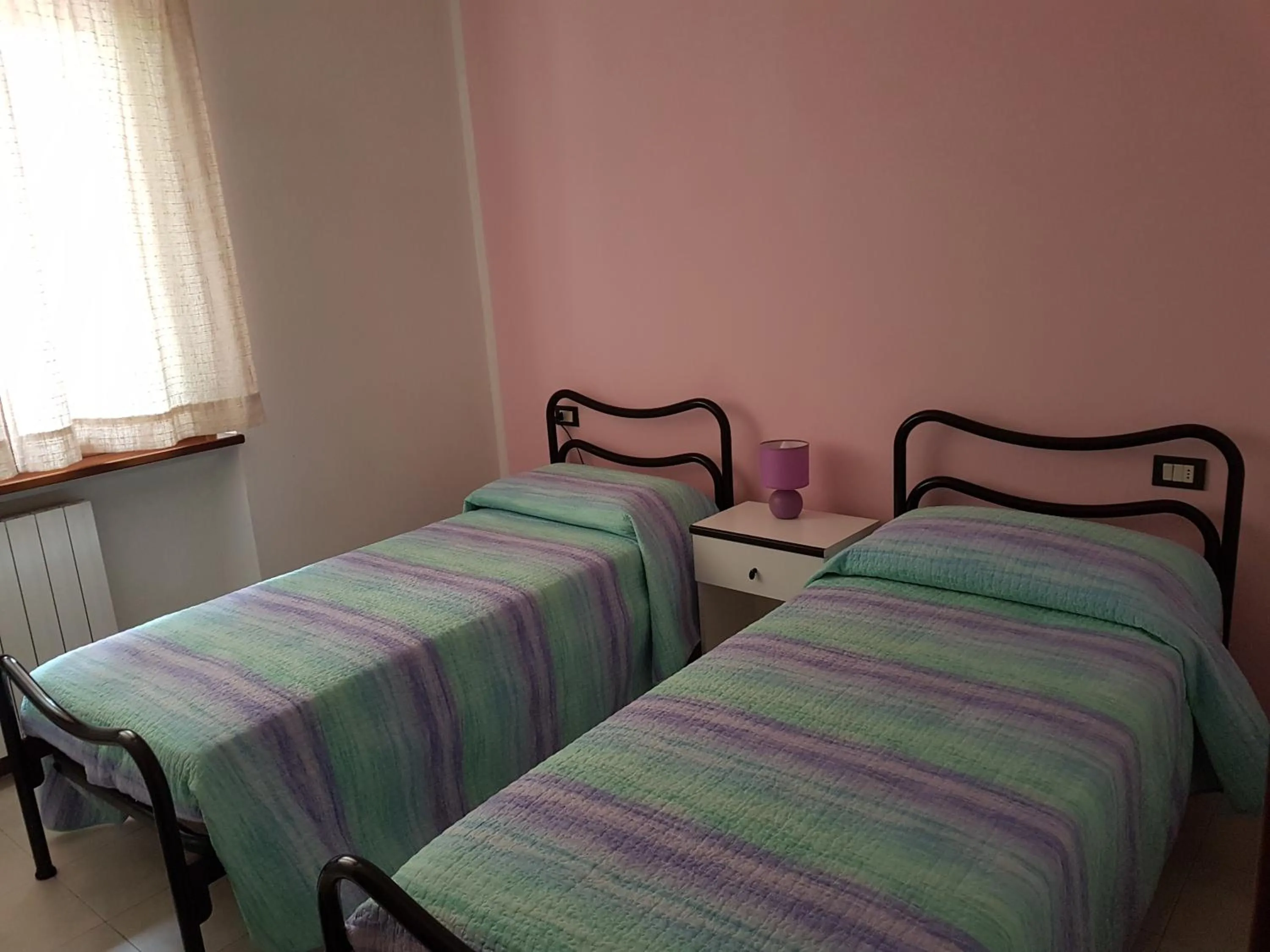 Bed in Appartamenti Albatros