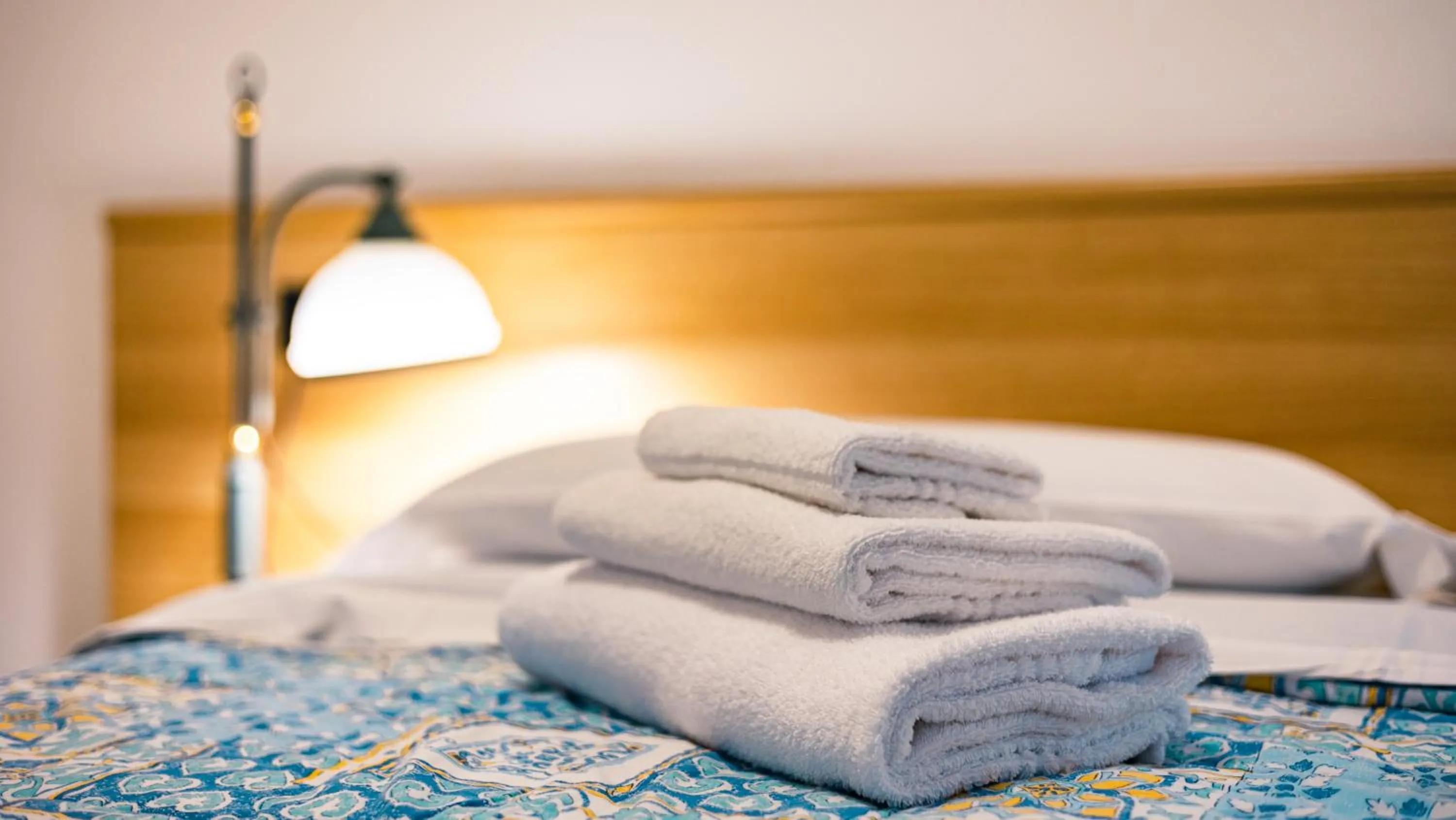 Bed in Appartamenti Albatros