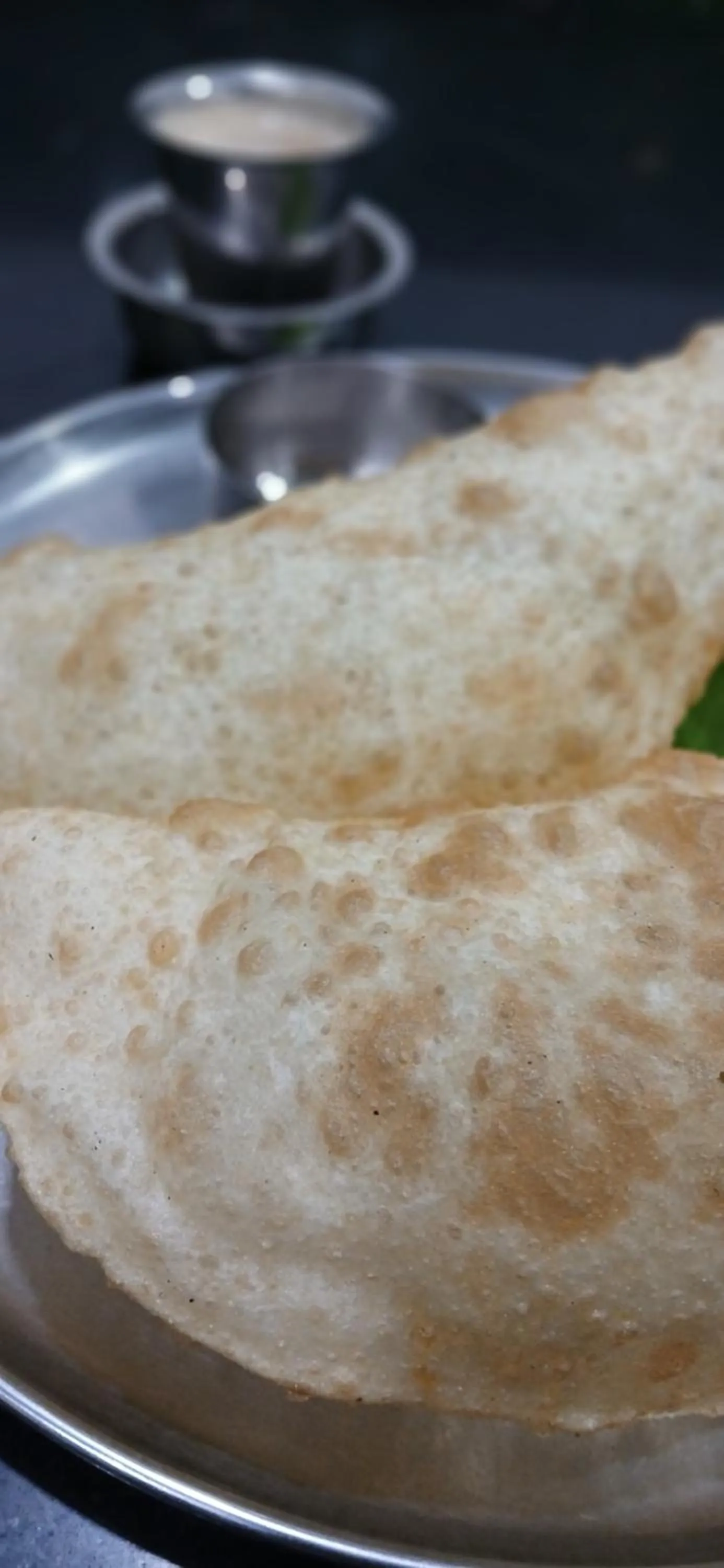 Breakfast in Khaleej Residency