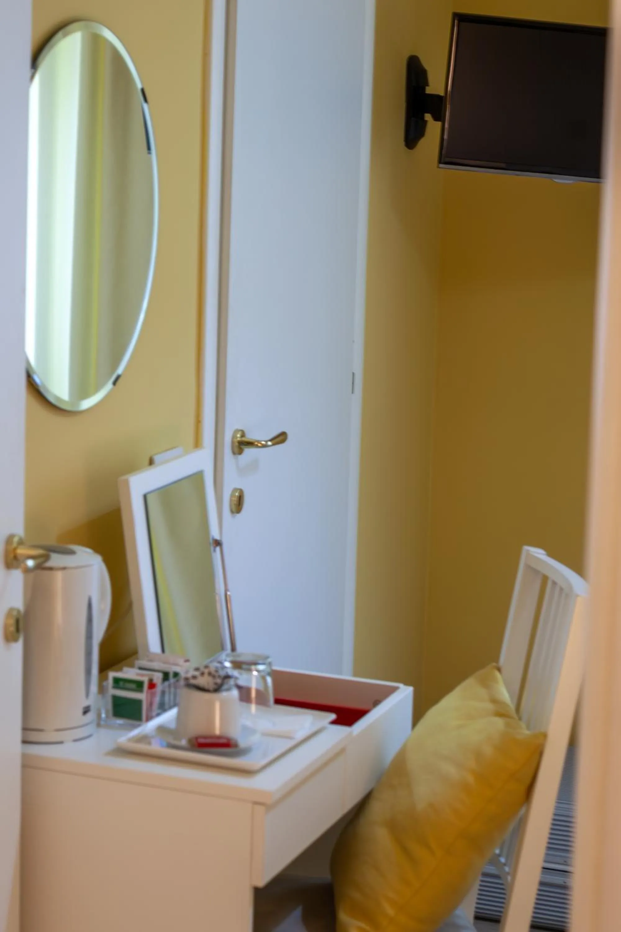 TV and multimedia in Magna Cura