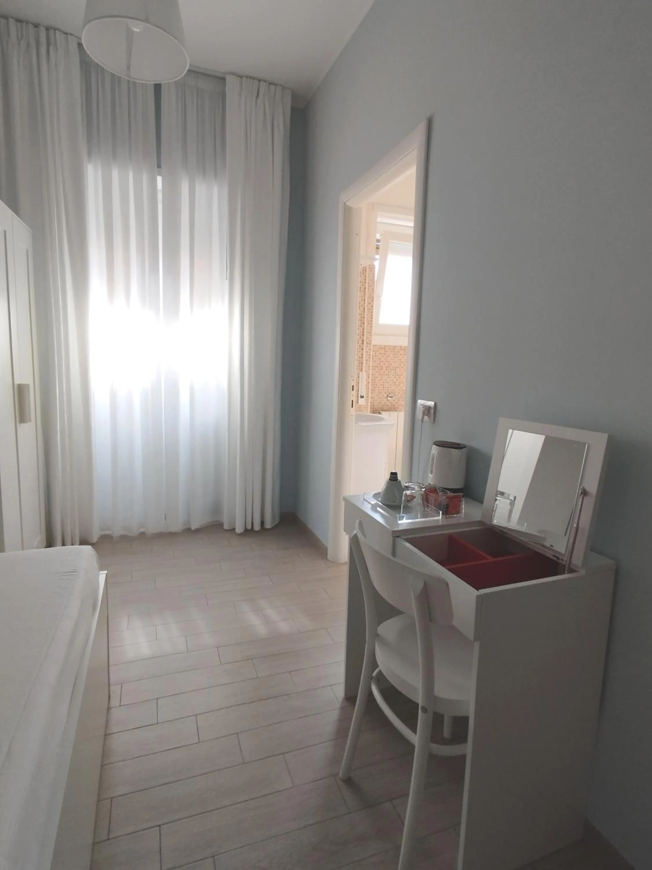 Photo of the whole room, Bed in Magna Cura