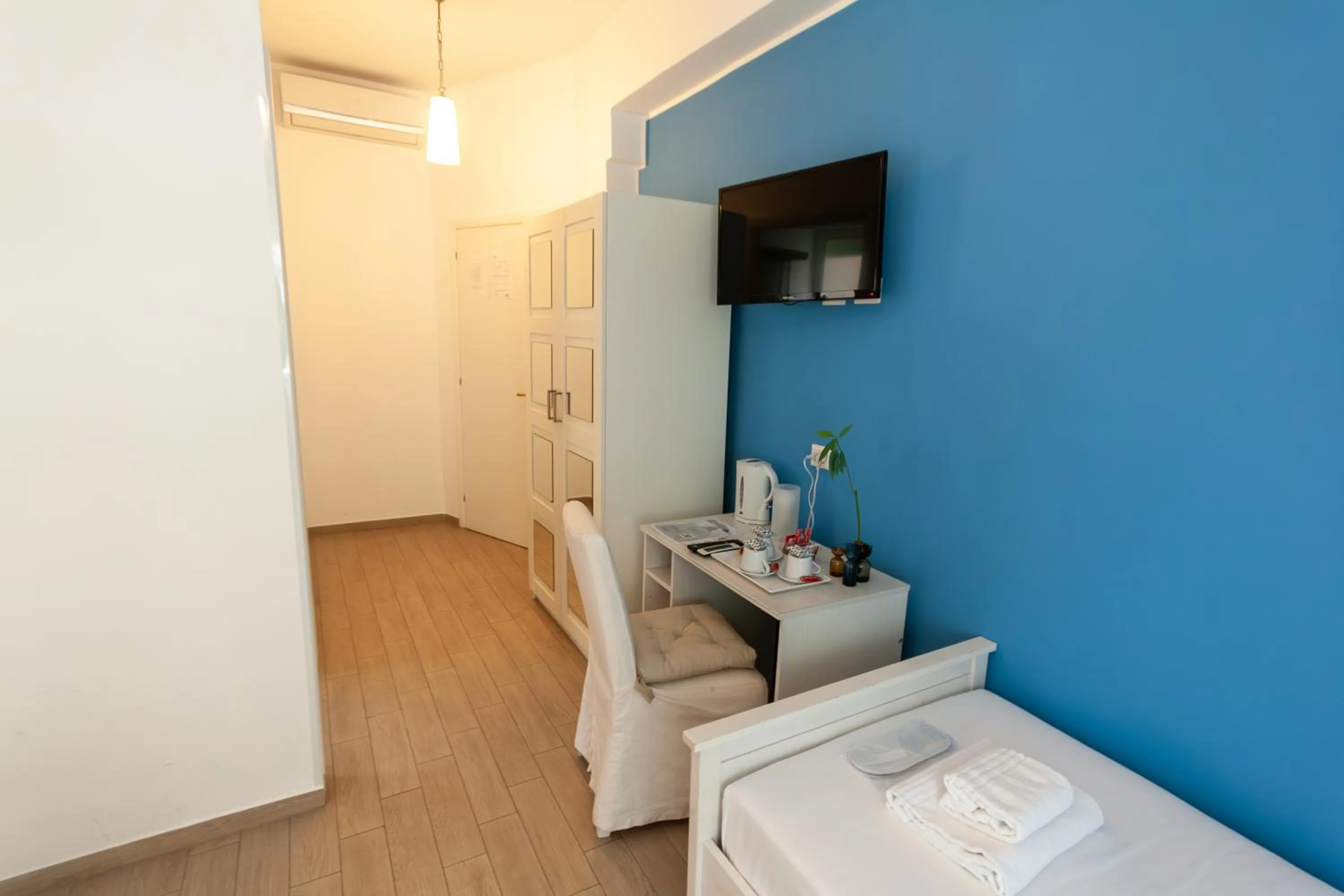 Photo of the whole room in Magna Cura