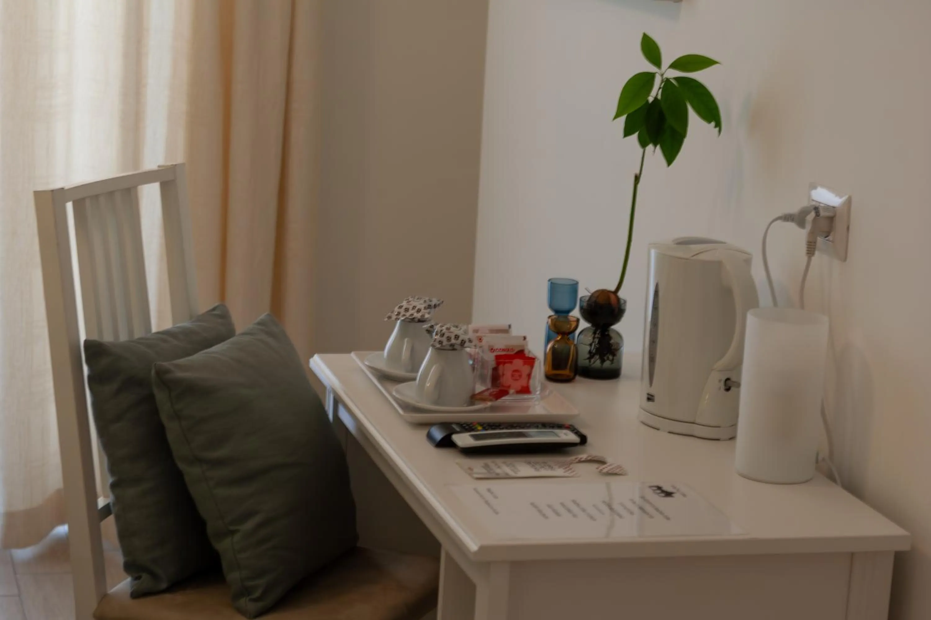 Coffee/tea facilities in Magna Cura