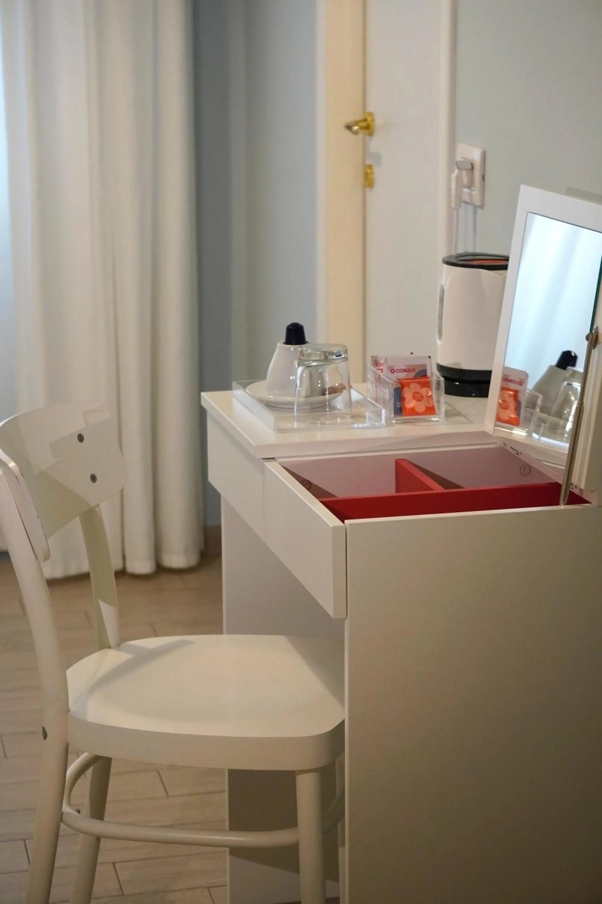 locker in Magna Cura