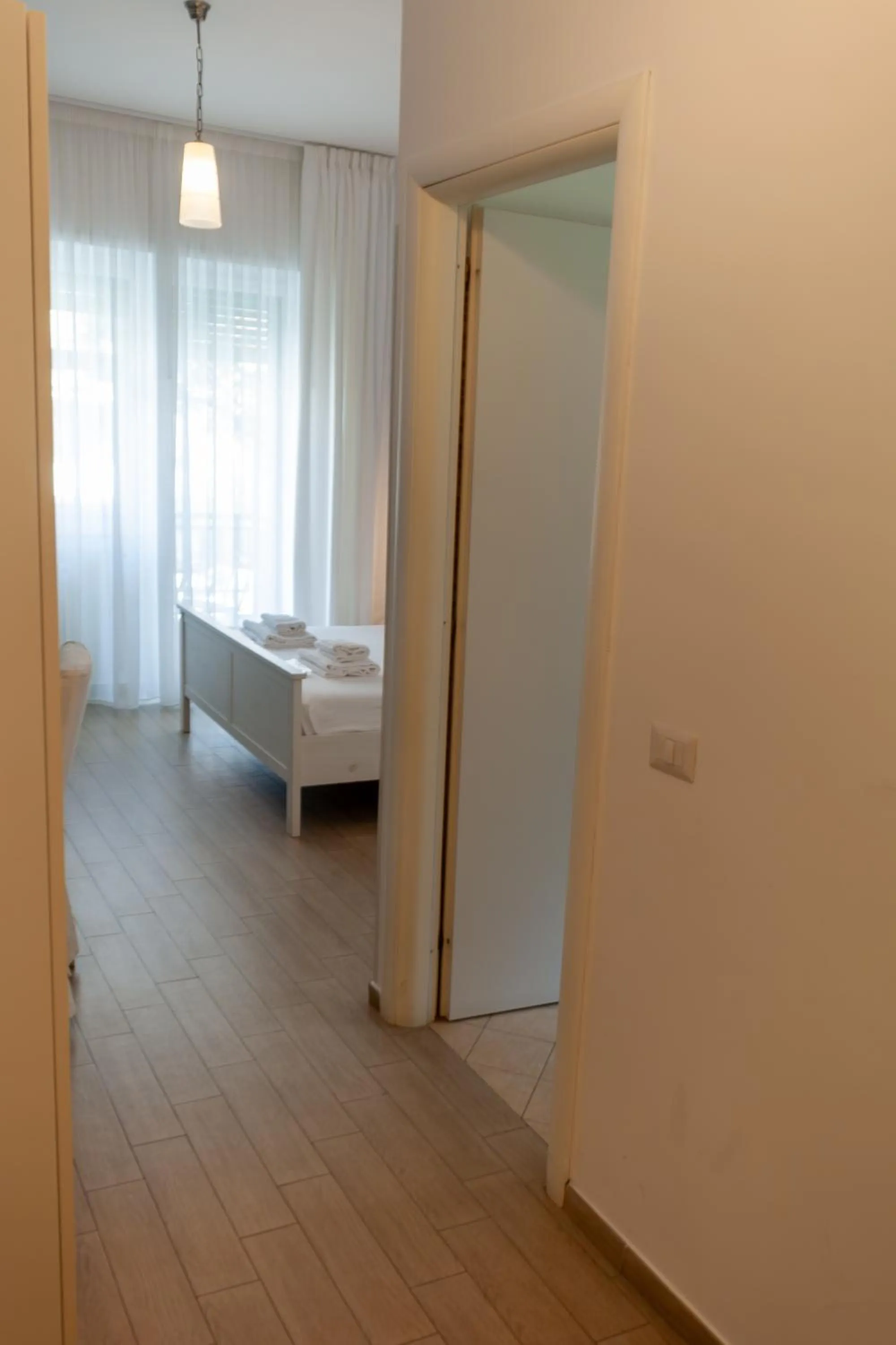 Photo of the whole room, Bed in Magna Cura