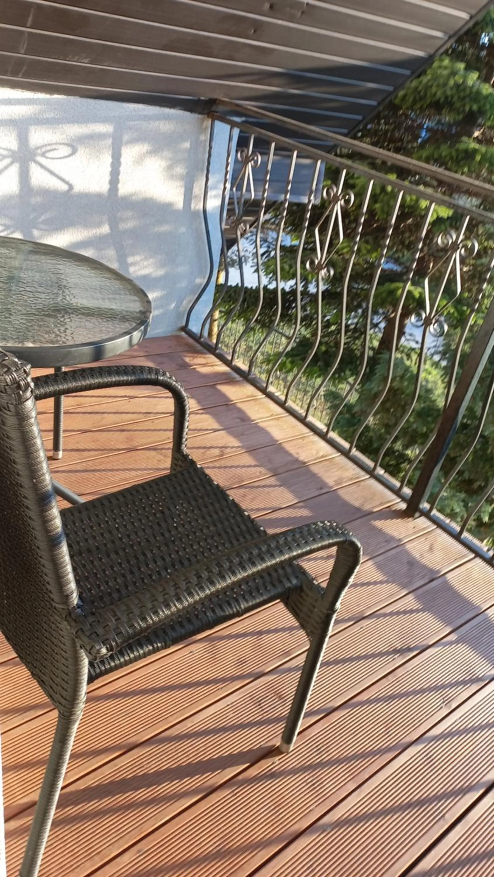 Balcony/Terrace in Akwen