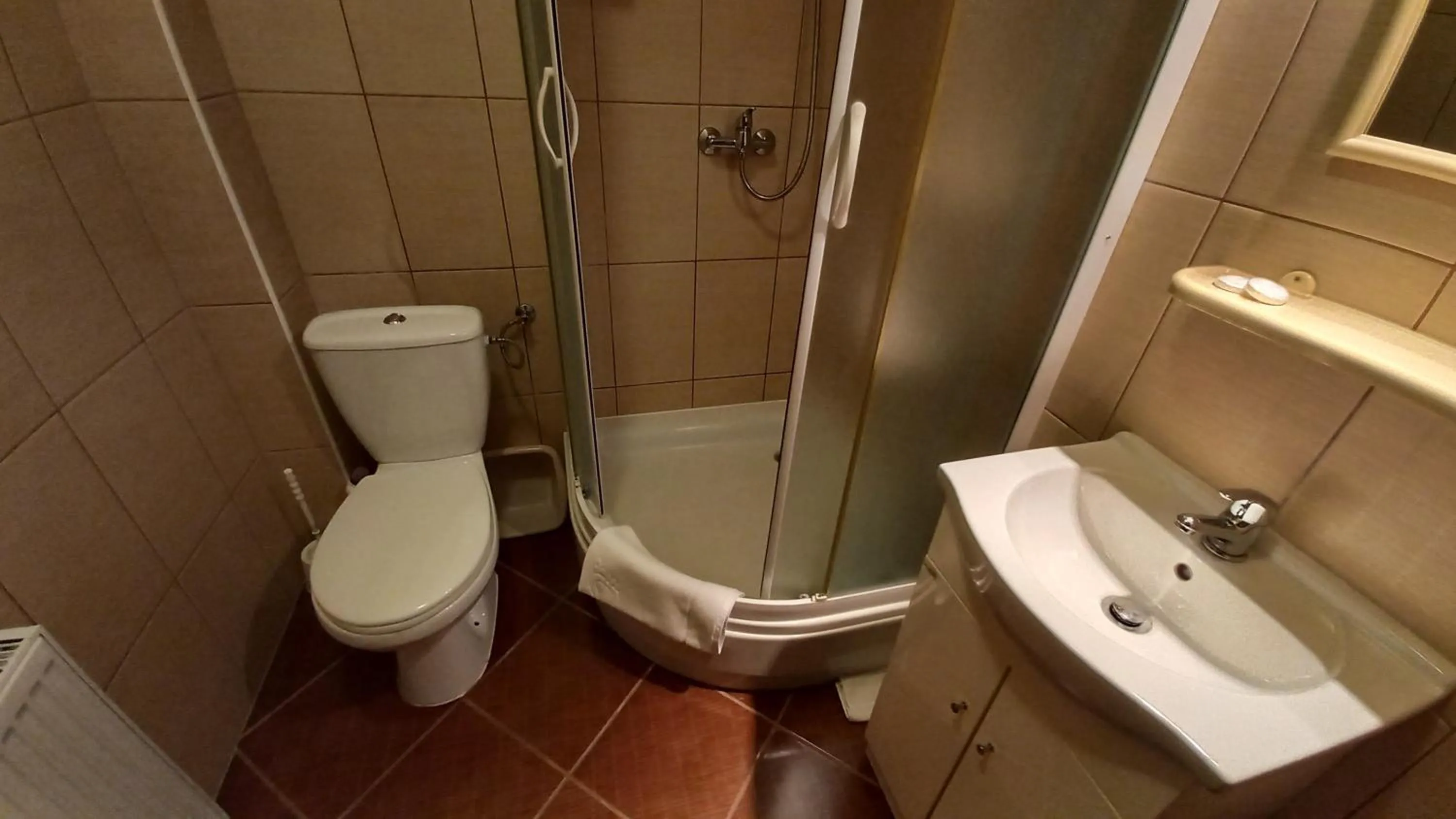 Bathroom in Akwen