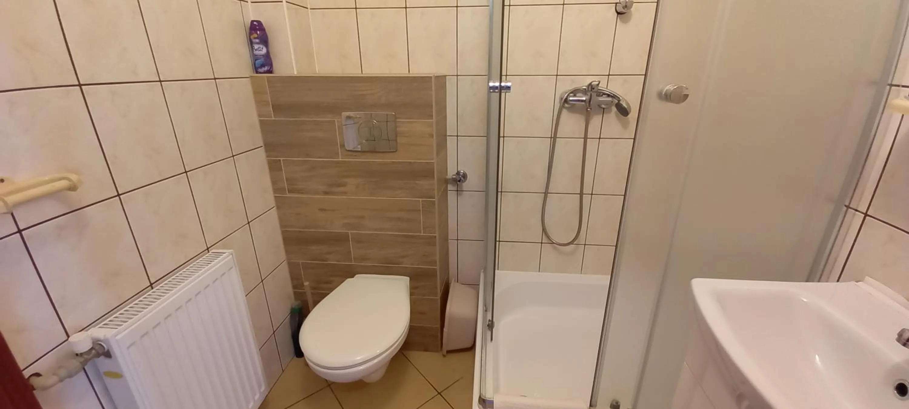 Bathroom in Akwen
