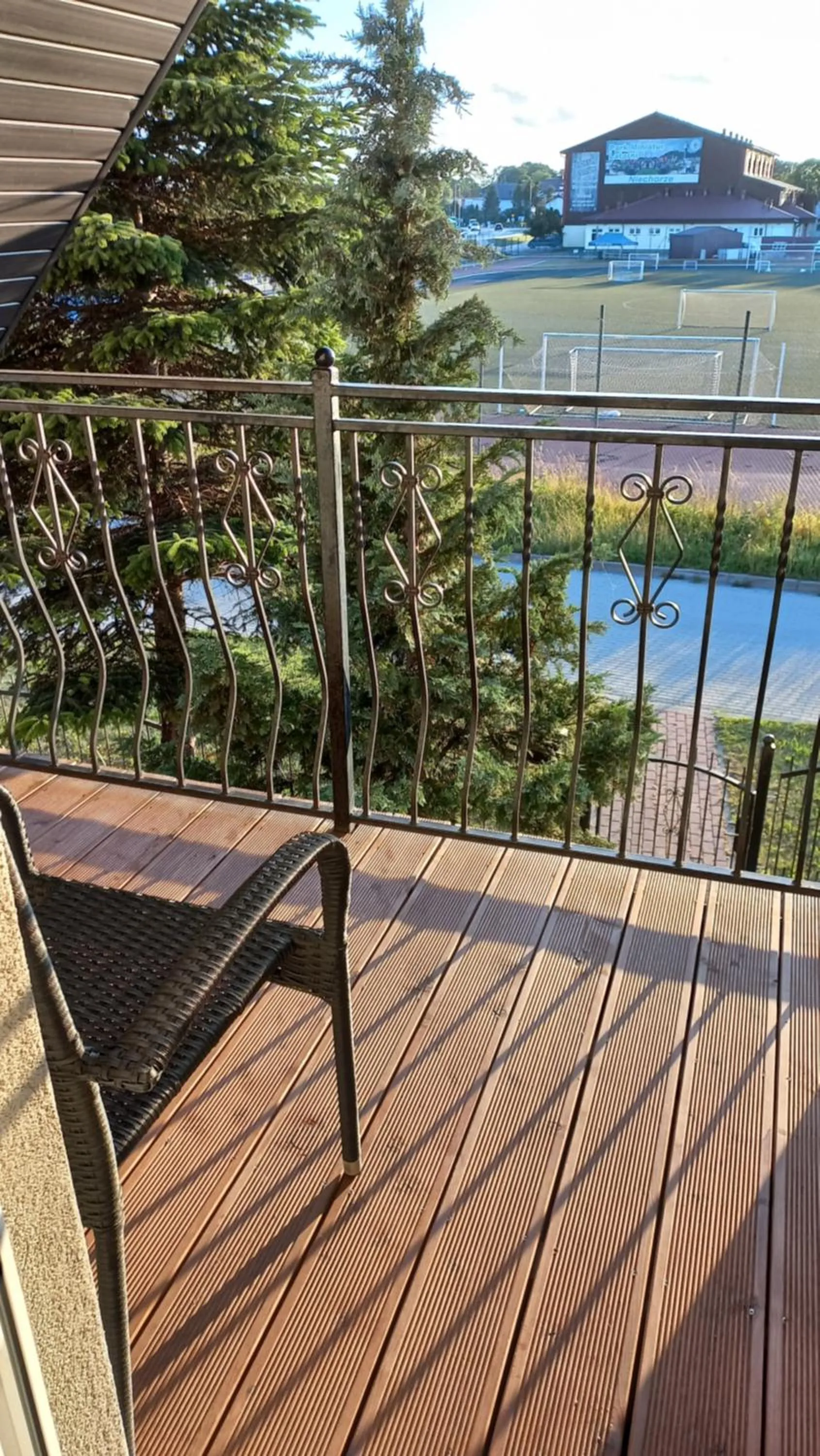 Balcony/Terrace in Akwen