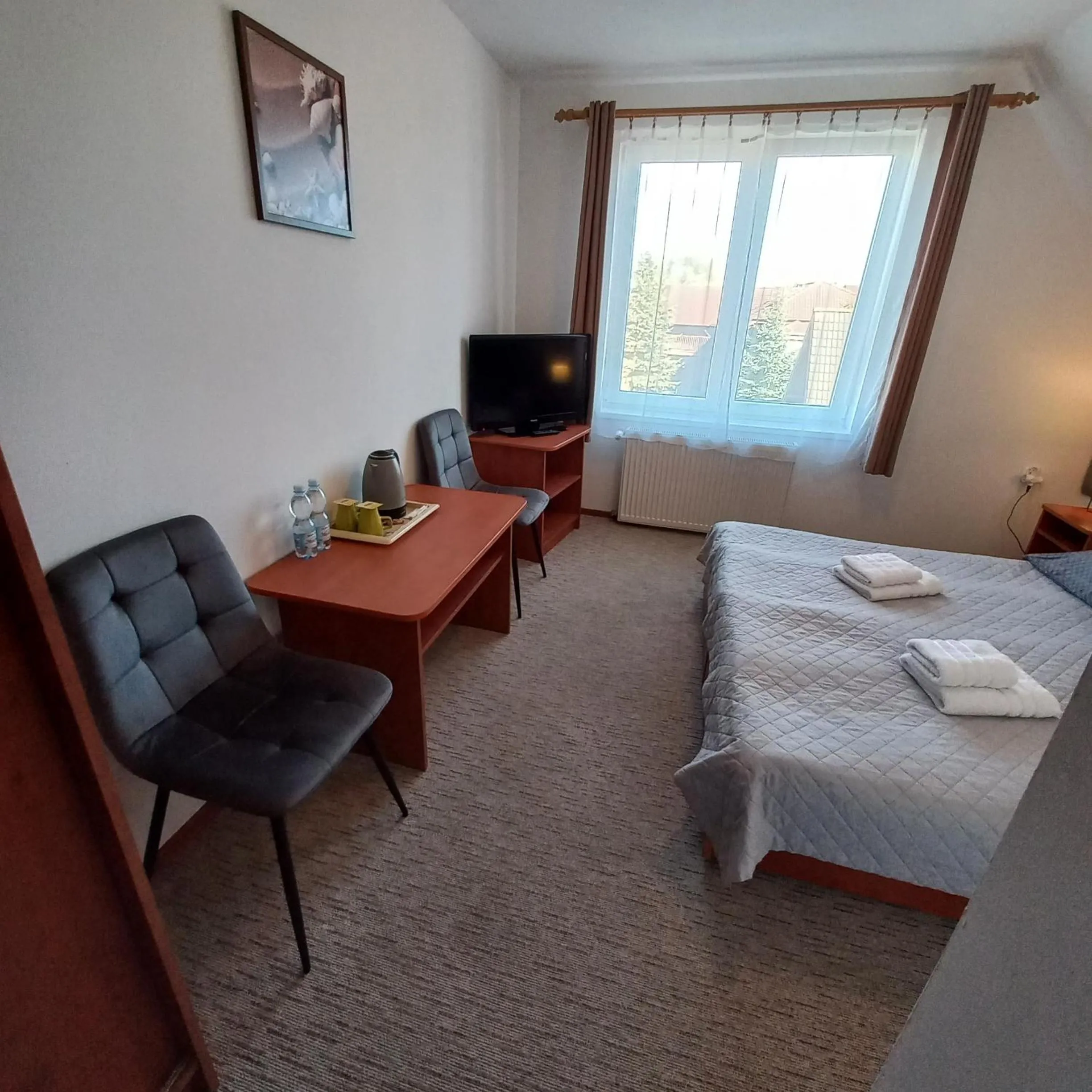 Bed in Akwen