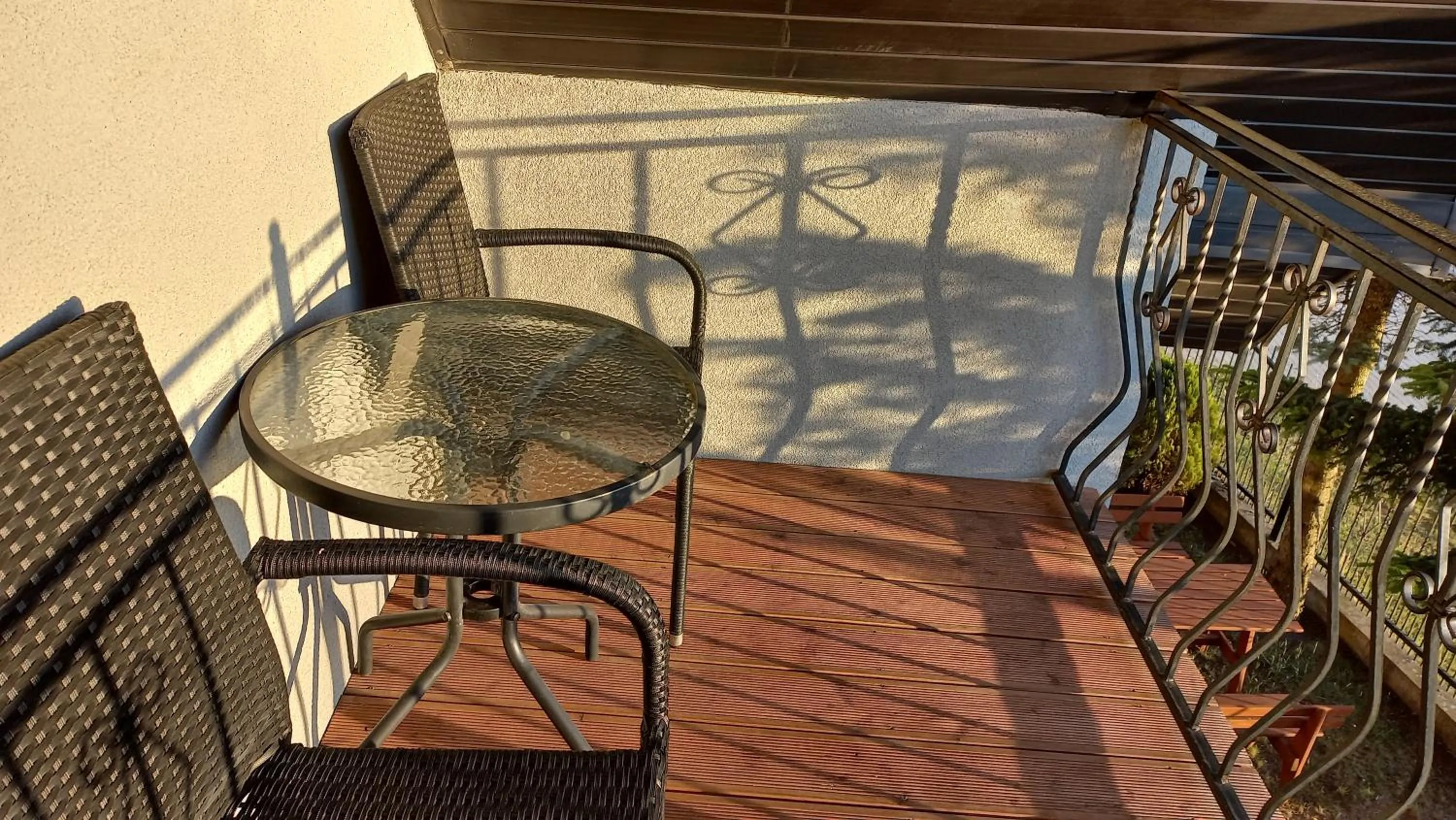 Balcony/Terrace in Akwen