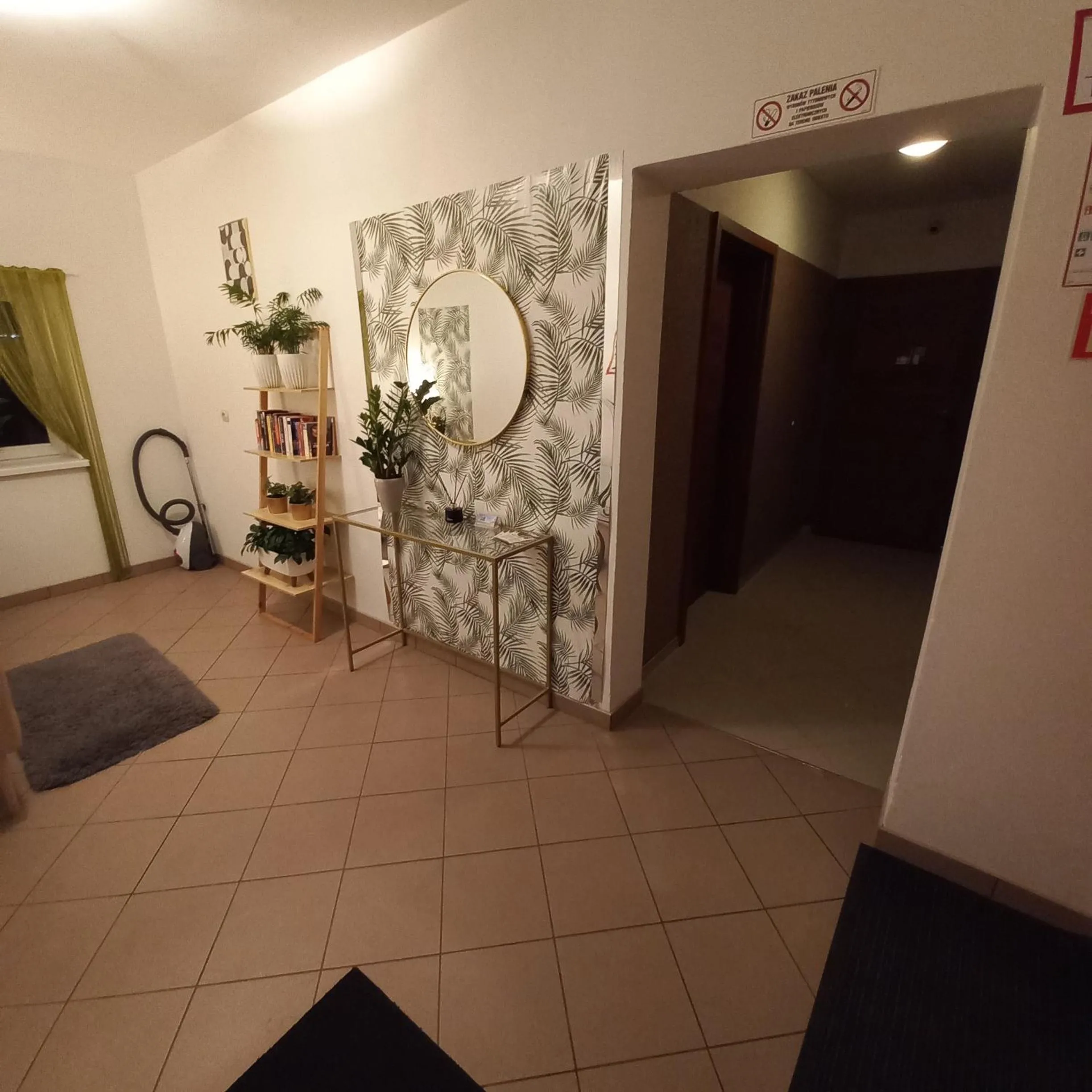 Lobby or reception in Akwen