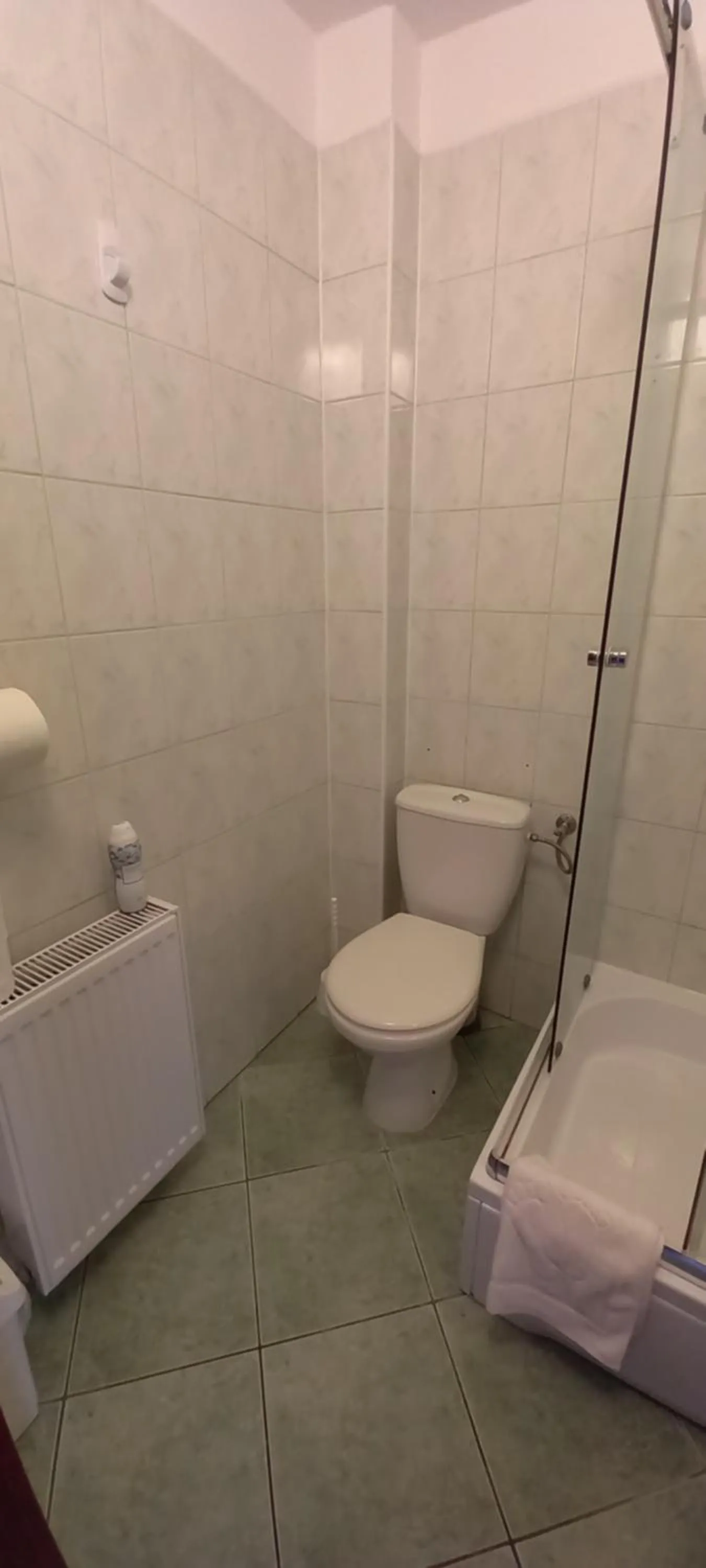 Bathroom in Akwen