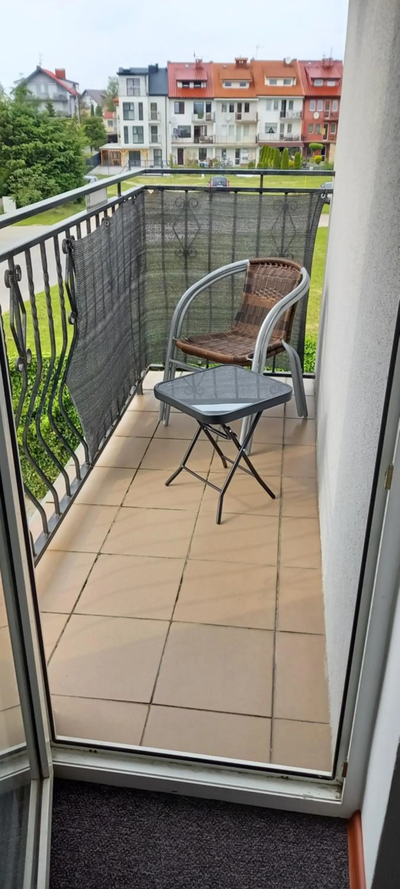 Balcony/Terrace in Akwen