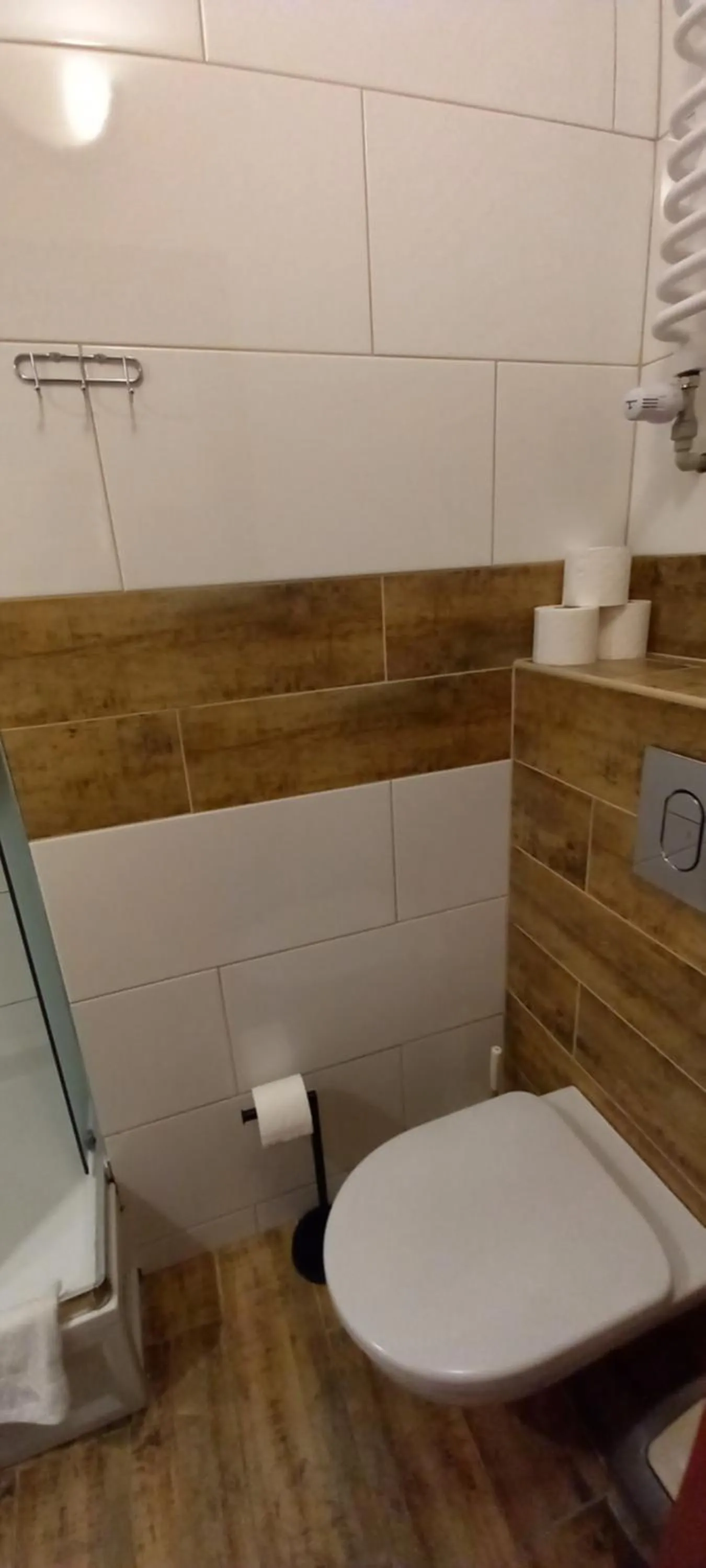 Bathroom in Akwen
