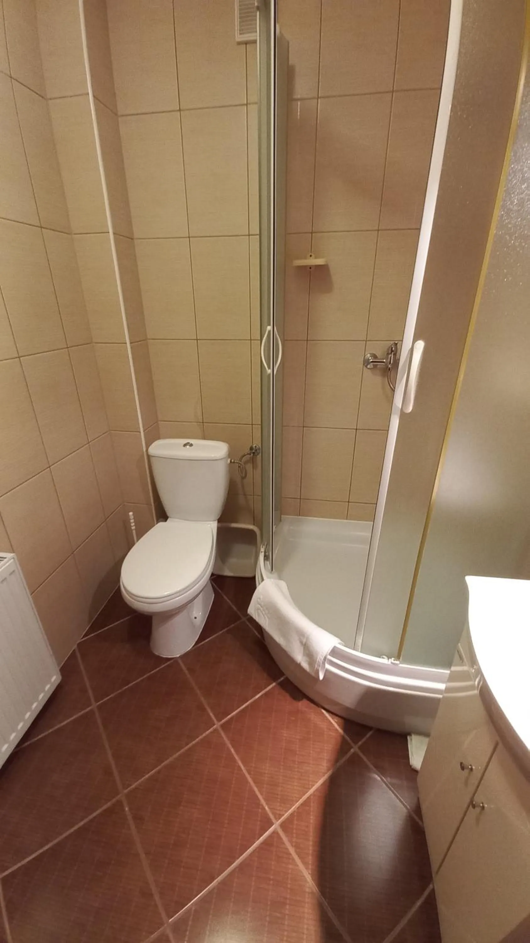 Bathroom in Akwen