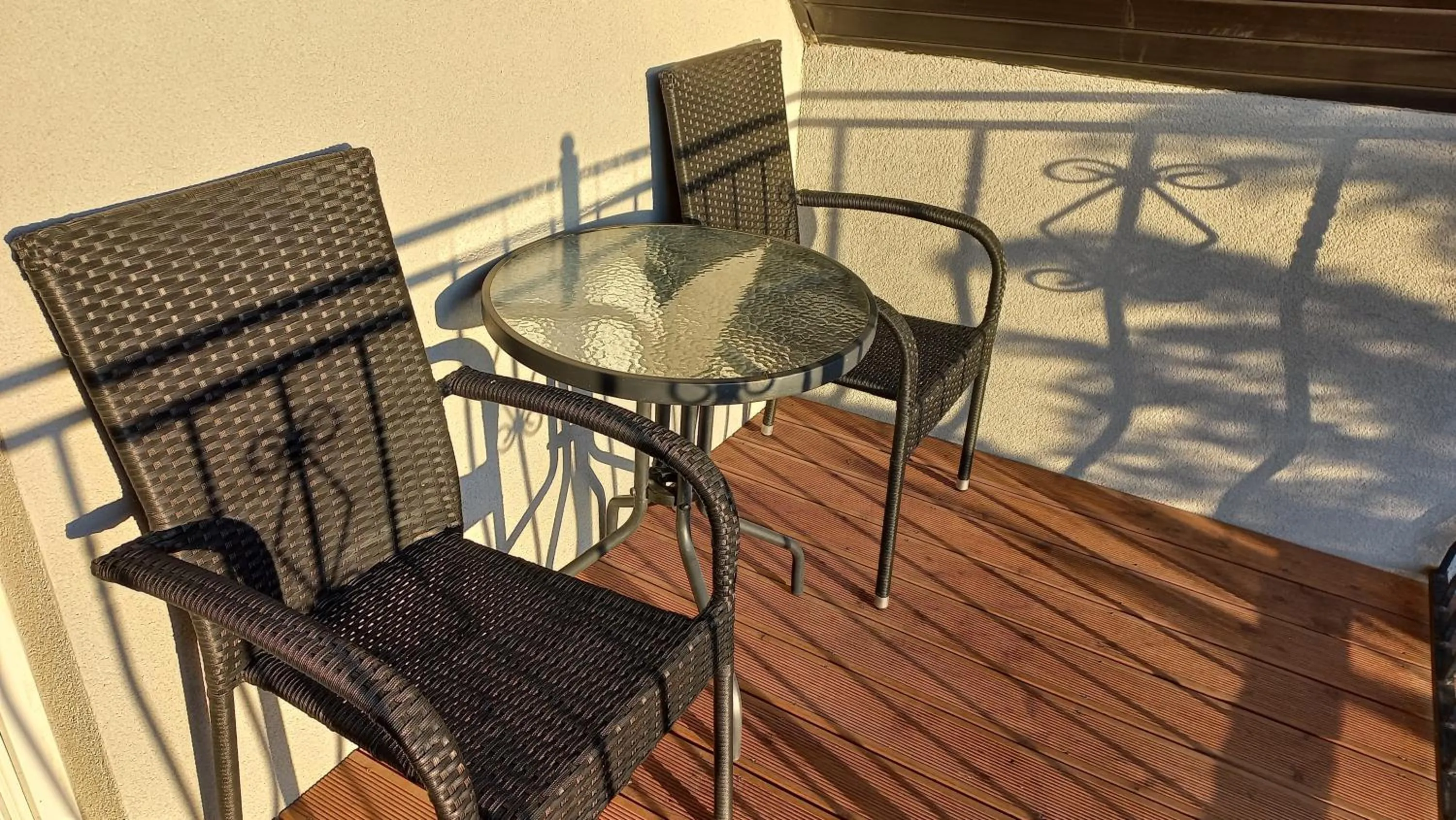 Balcony/Terrace in Akwen