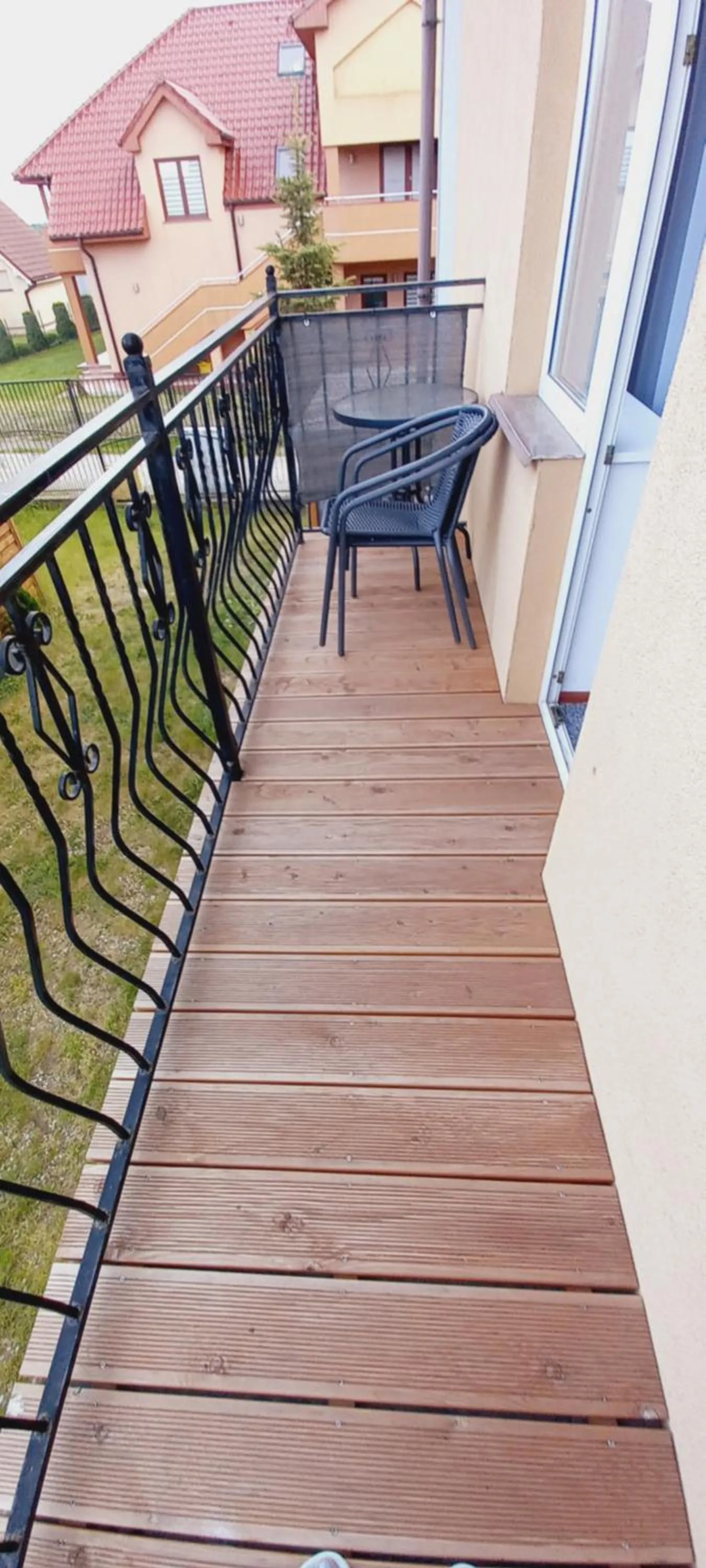 Balcony/Terrace in Akwen