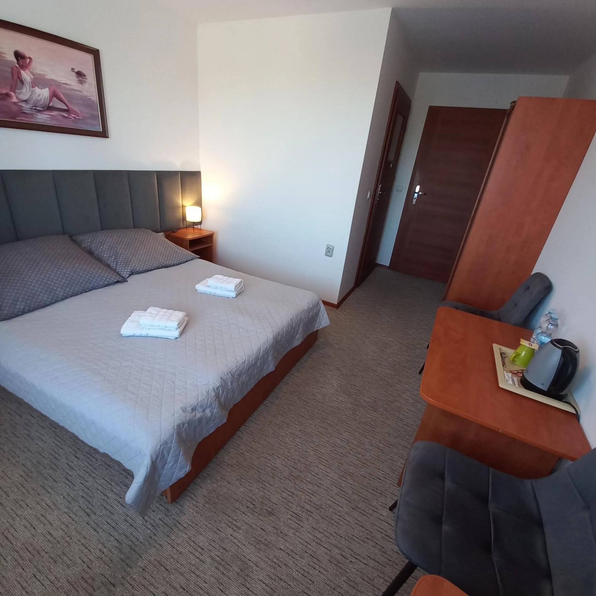 Bed in Akwen