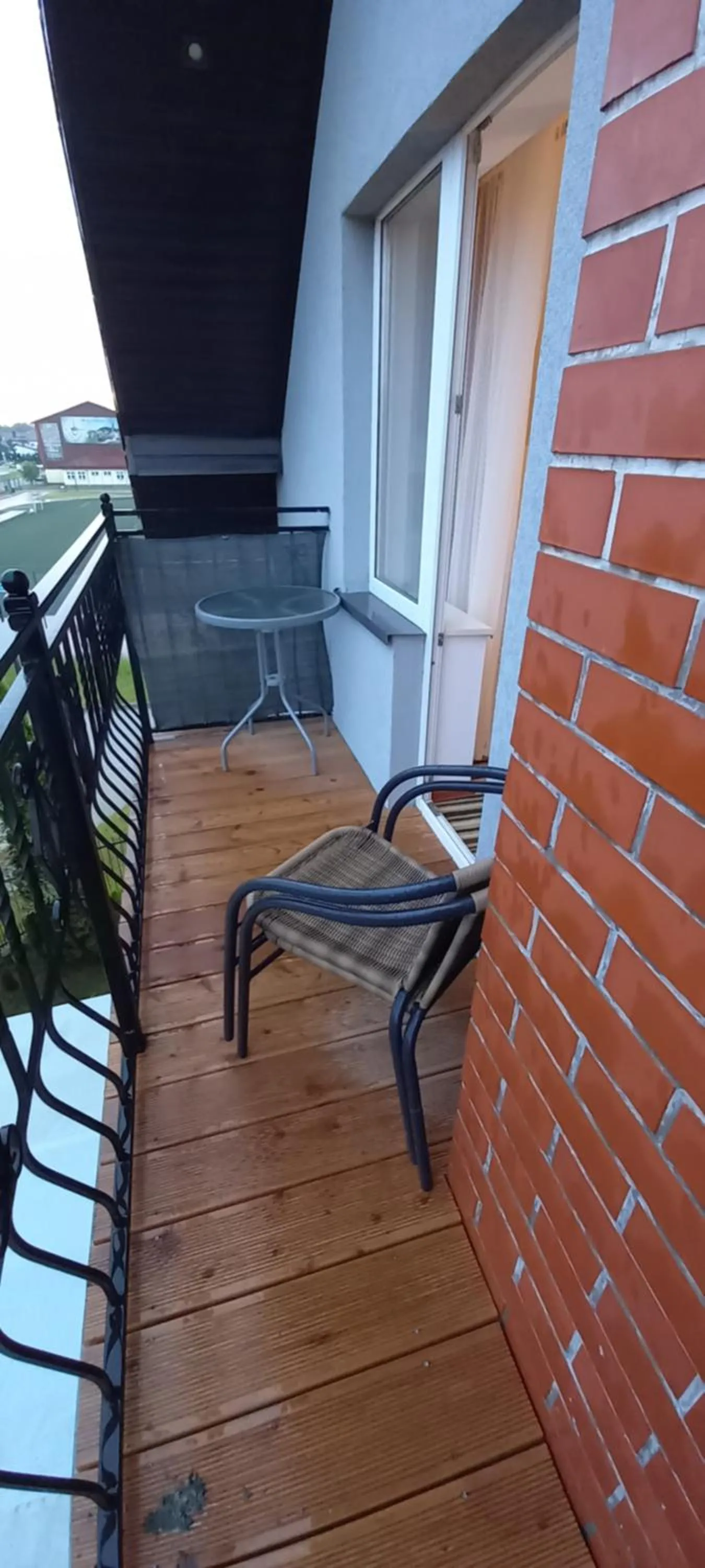 Balcony/Terrace in Akwen