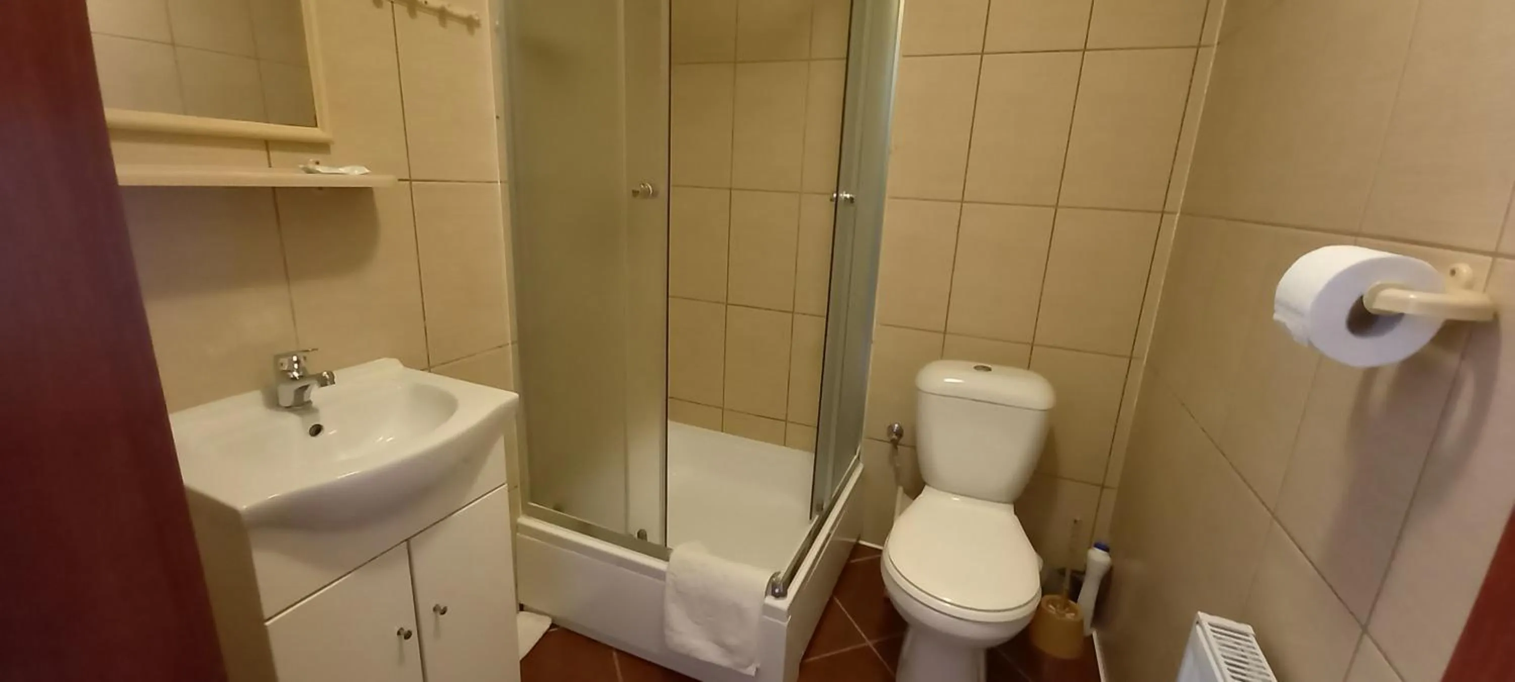 Bathroom in Akwen