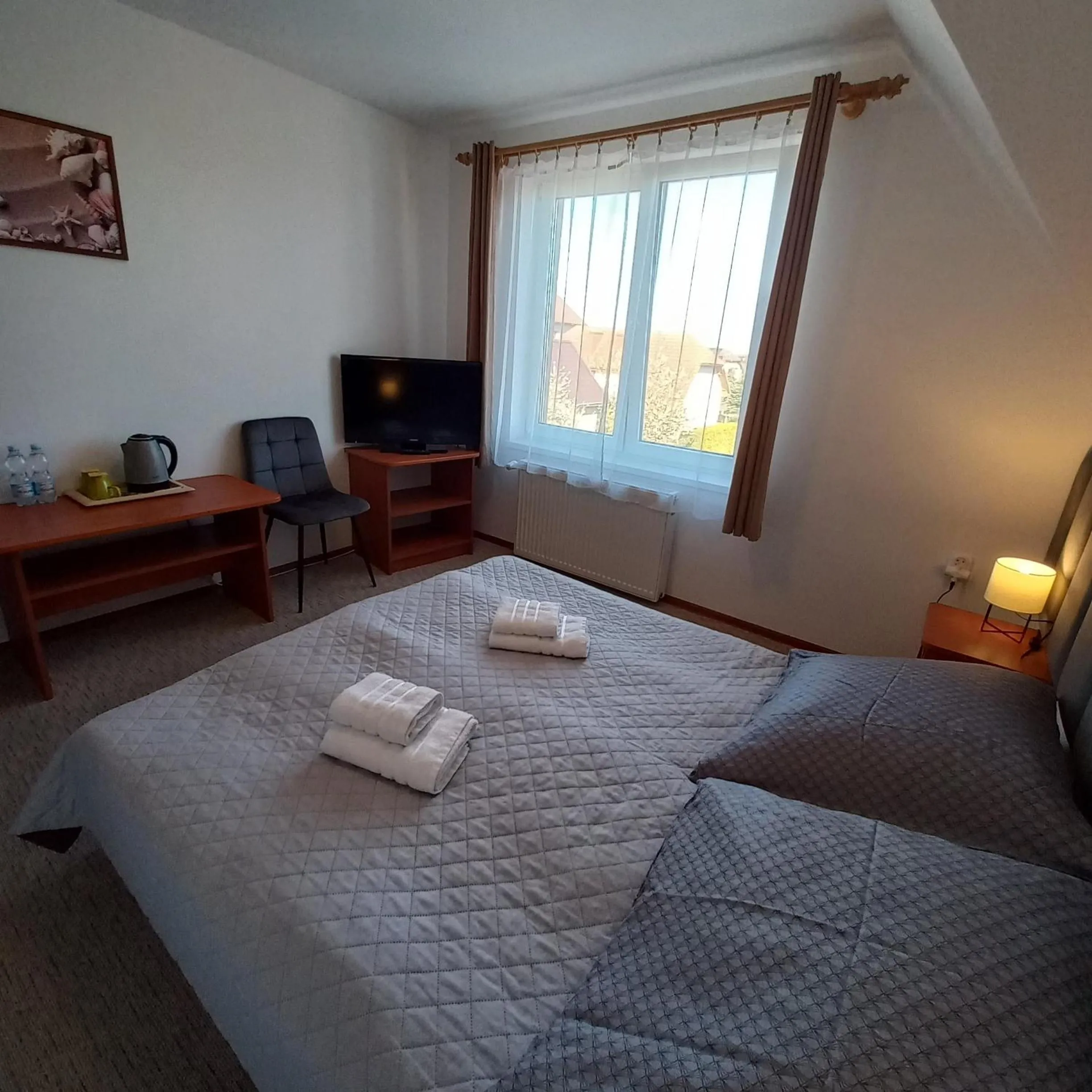 Bed in Akwen