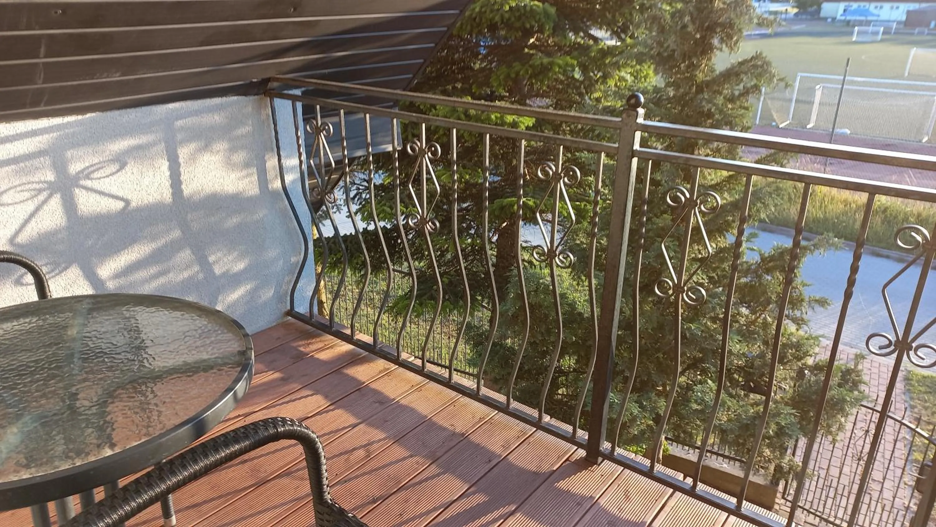 Balcony/Terrace in Akwen