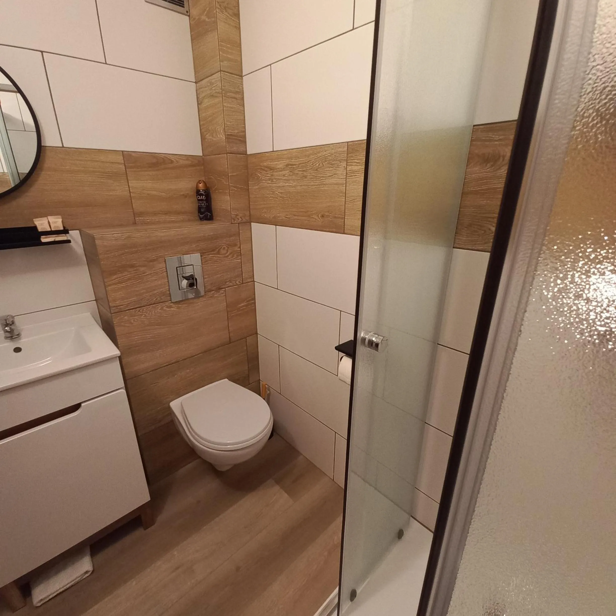 Bathroom in Akwen