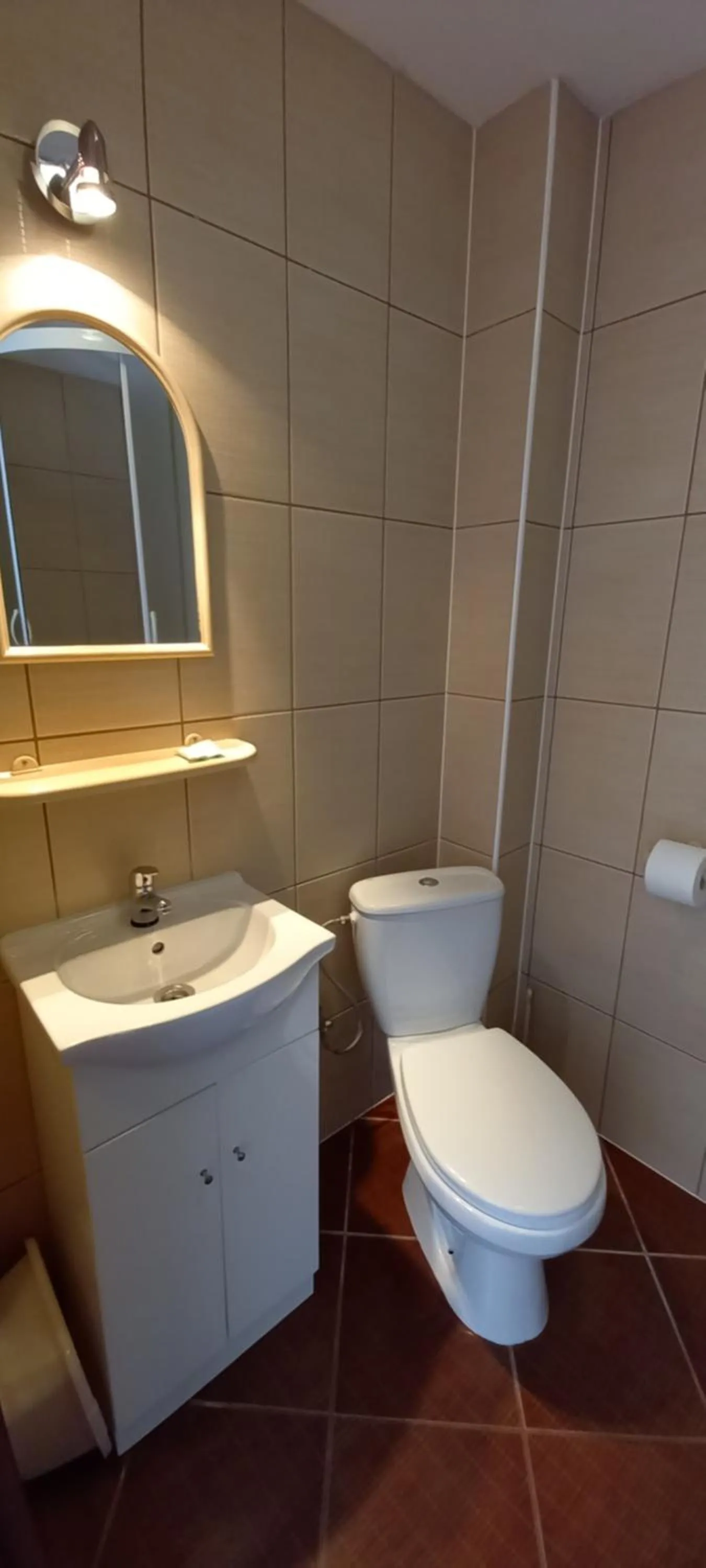 Bathroom in Akwen