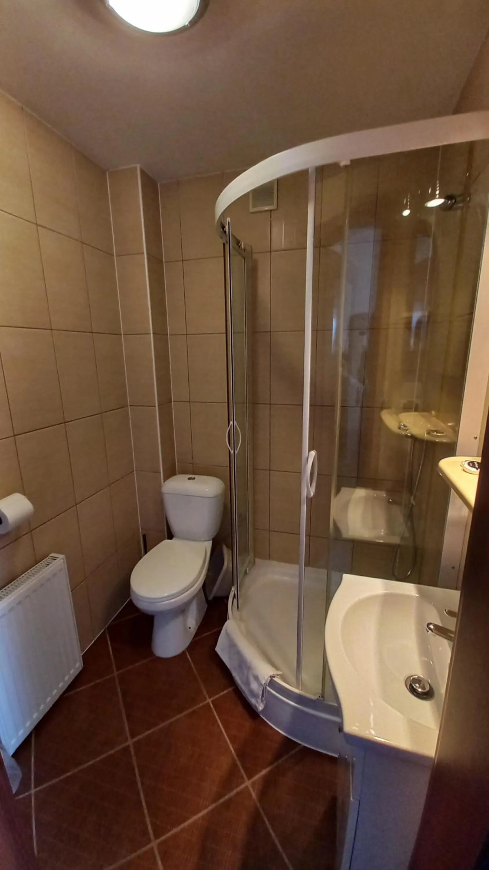 Bathroom in Akwen