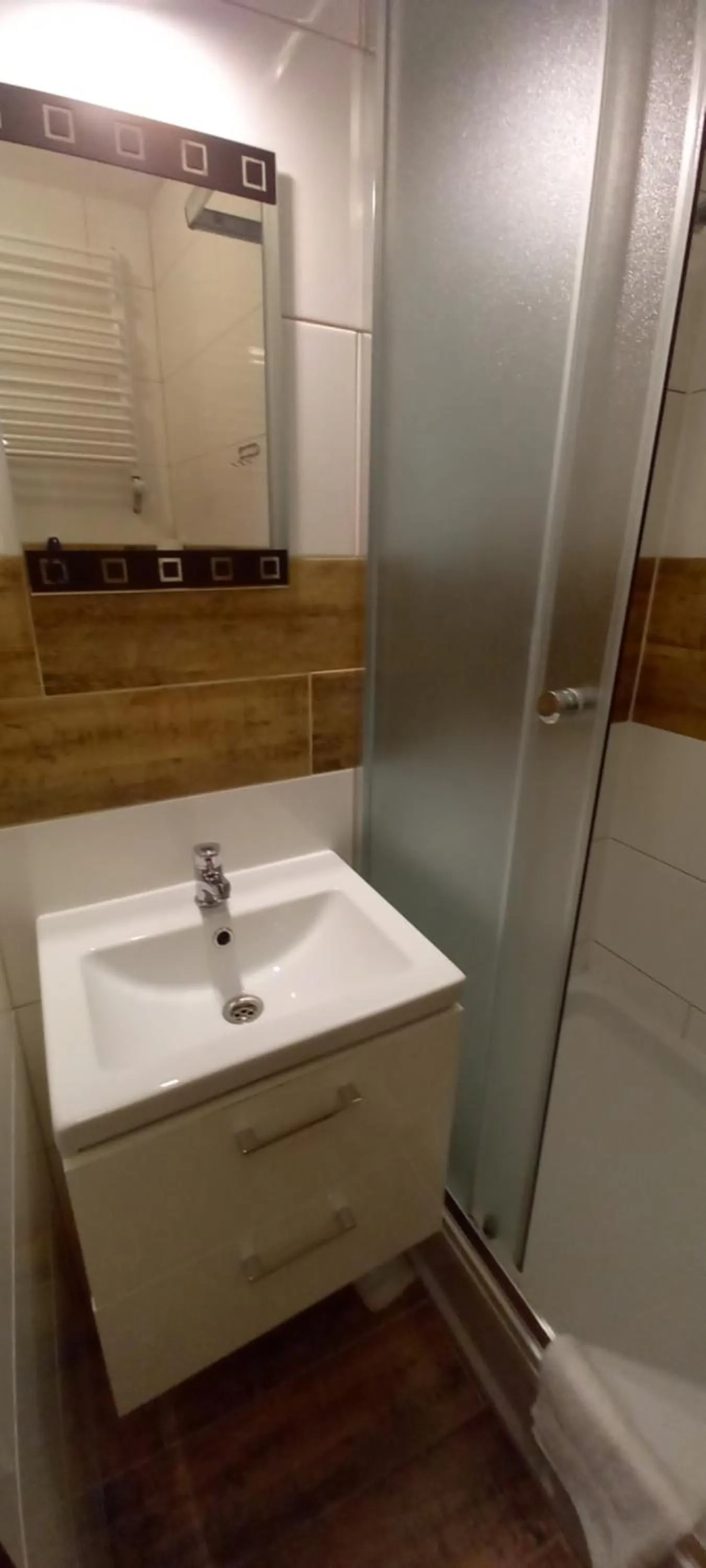 Bathroom in Akwen