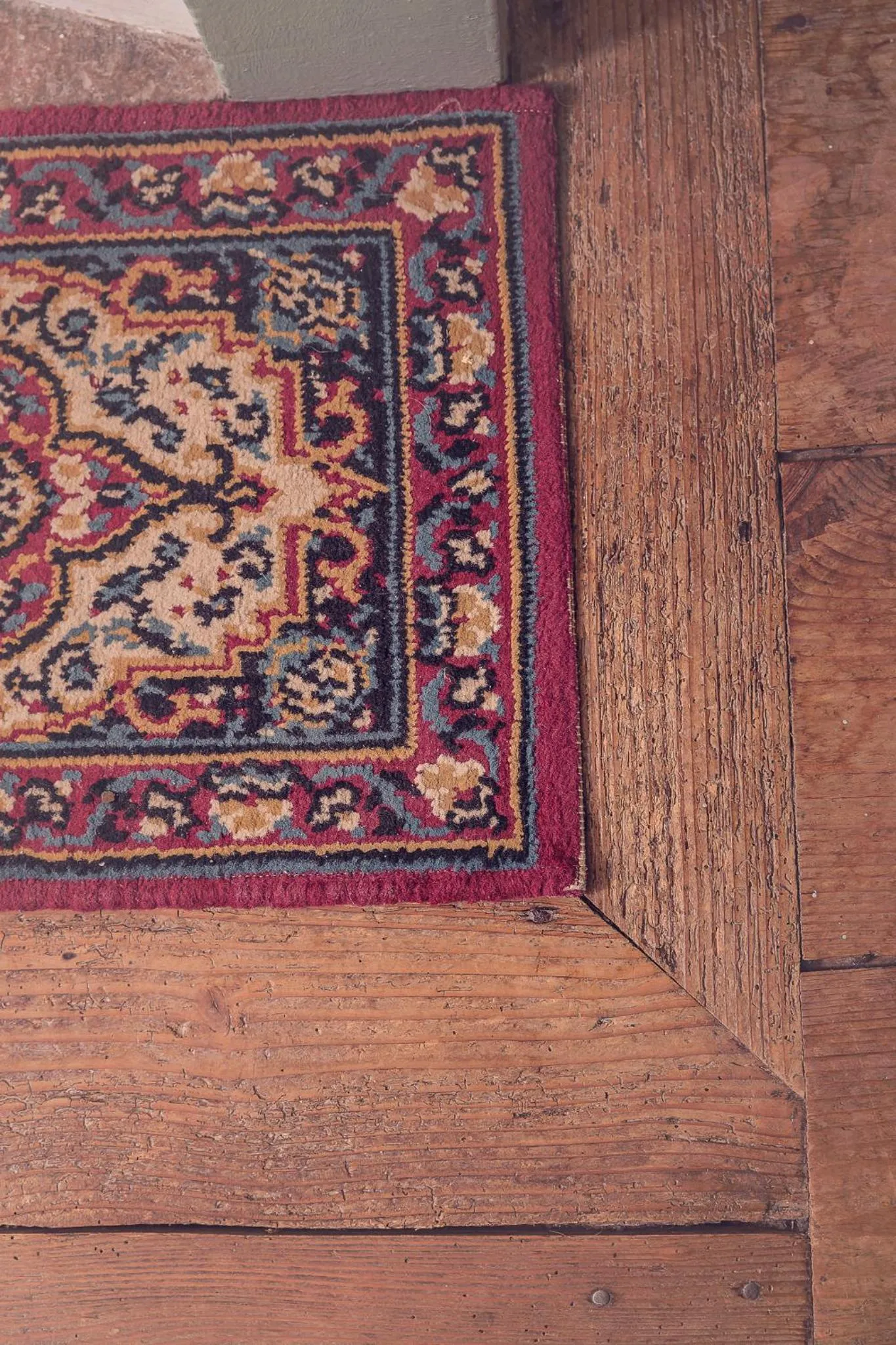 Floor plan in Chateau De Grosfy