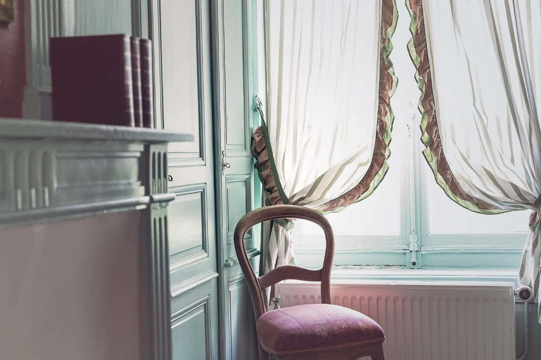 View (from property/room) in Chateau De Grosfy