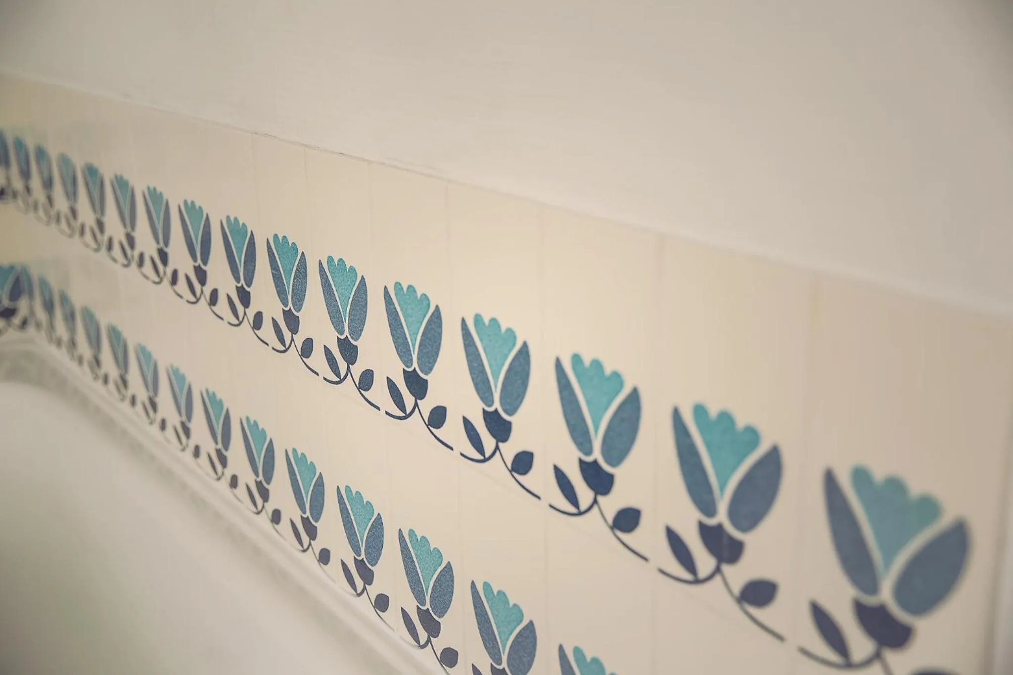 Decorative detail in Chateau De Grosfy