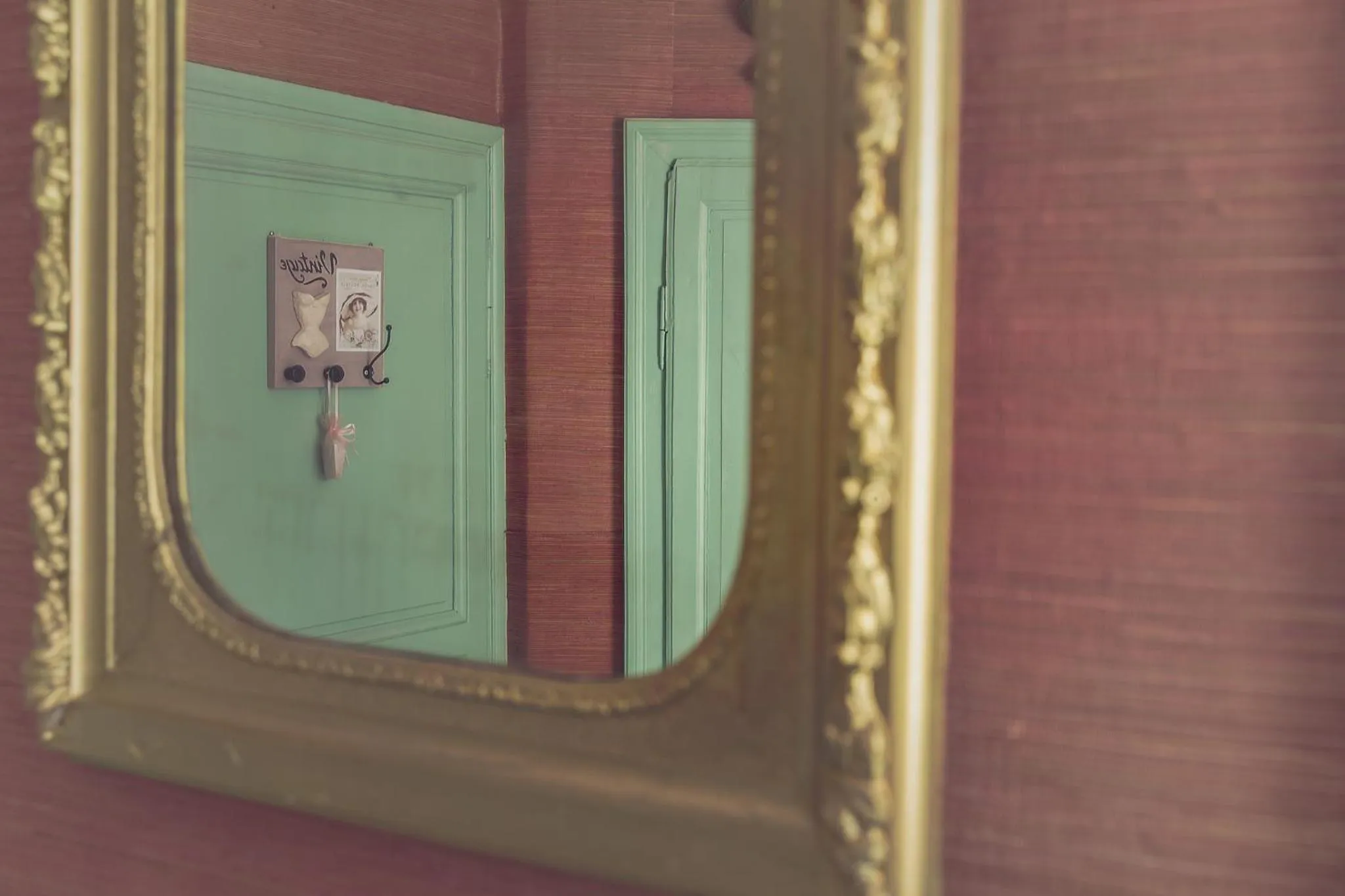 View (from property/room) in Chateau De Grosfy