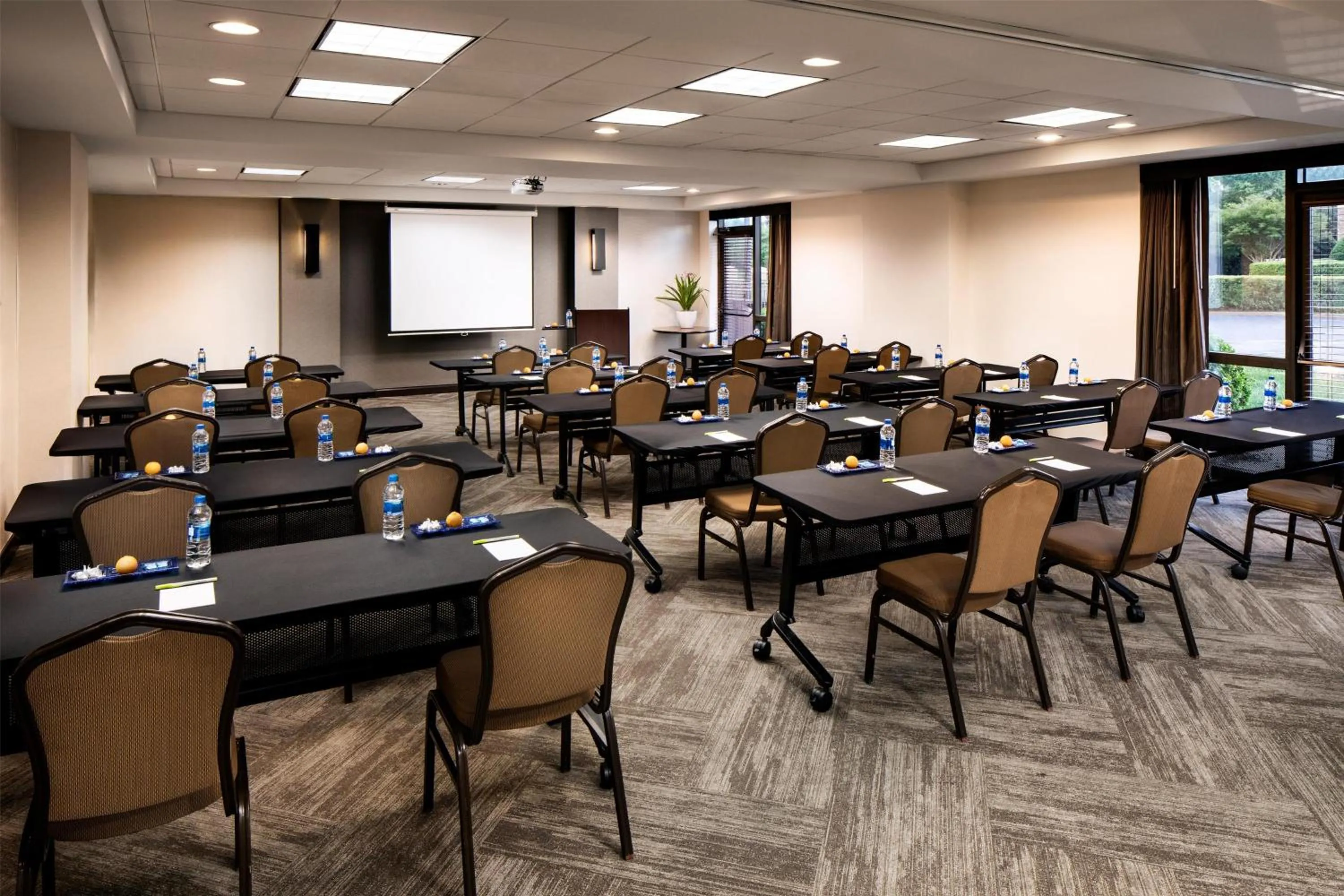Meeting/conference room in Hyatt Place Greenville/Haywood