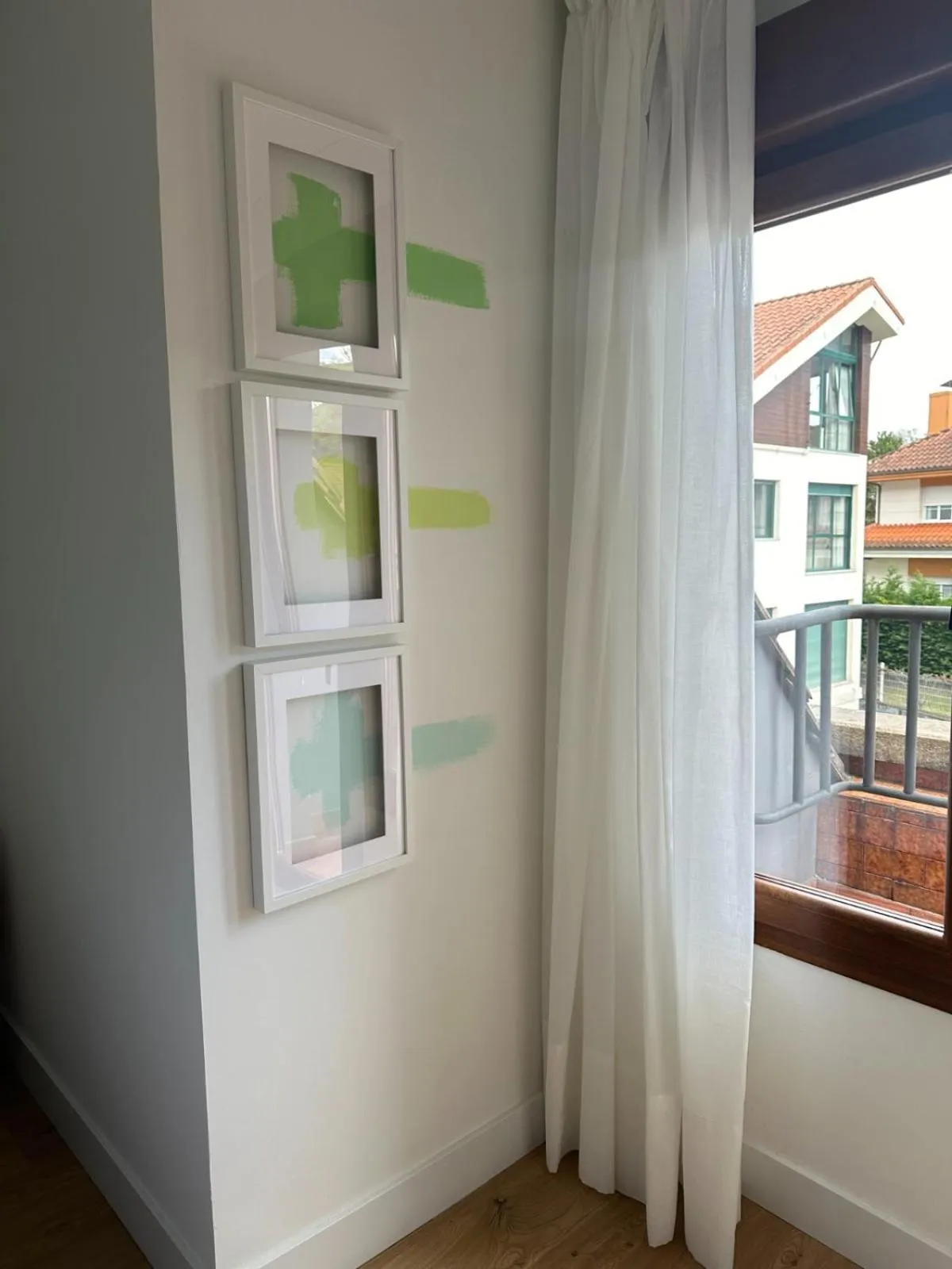 Property building in Hotel Virgen de Covadonga